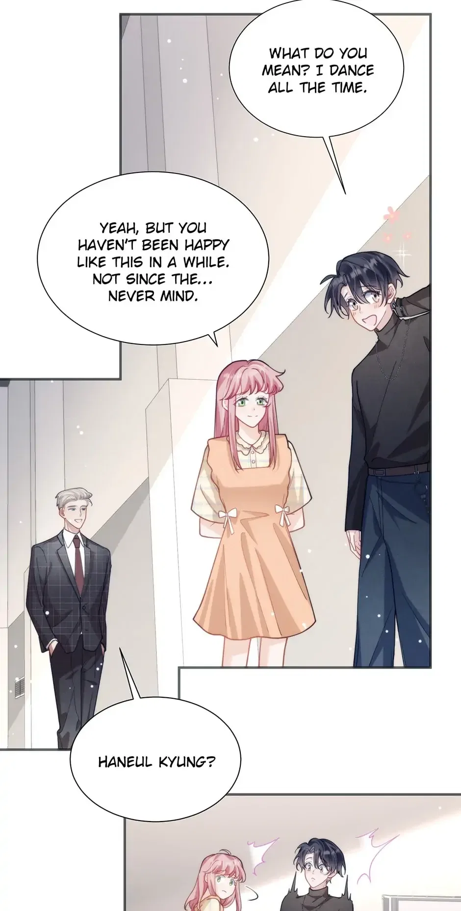 My K-Pop Secret Chapter 9 – Page 34