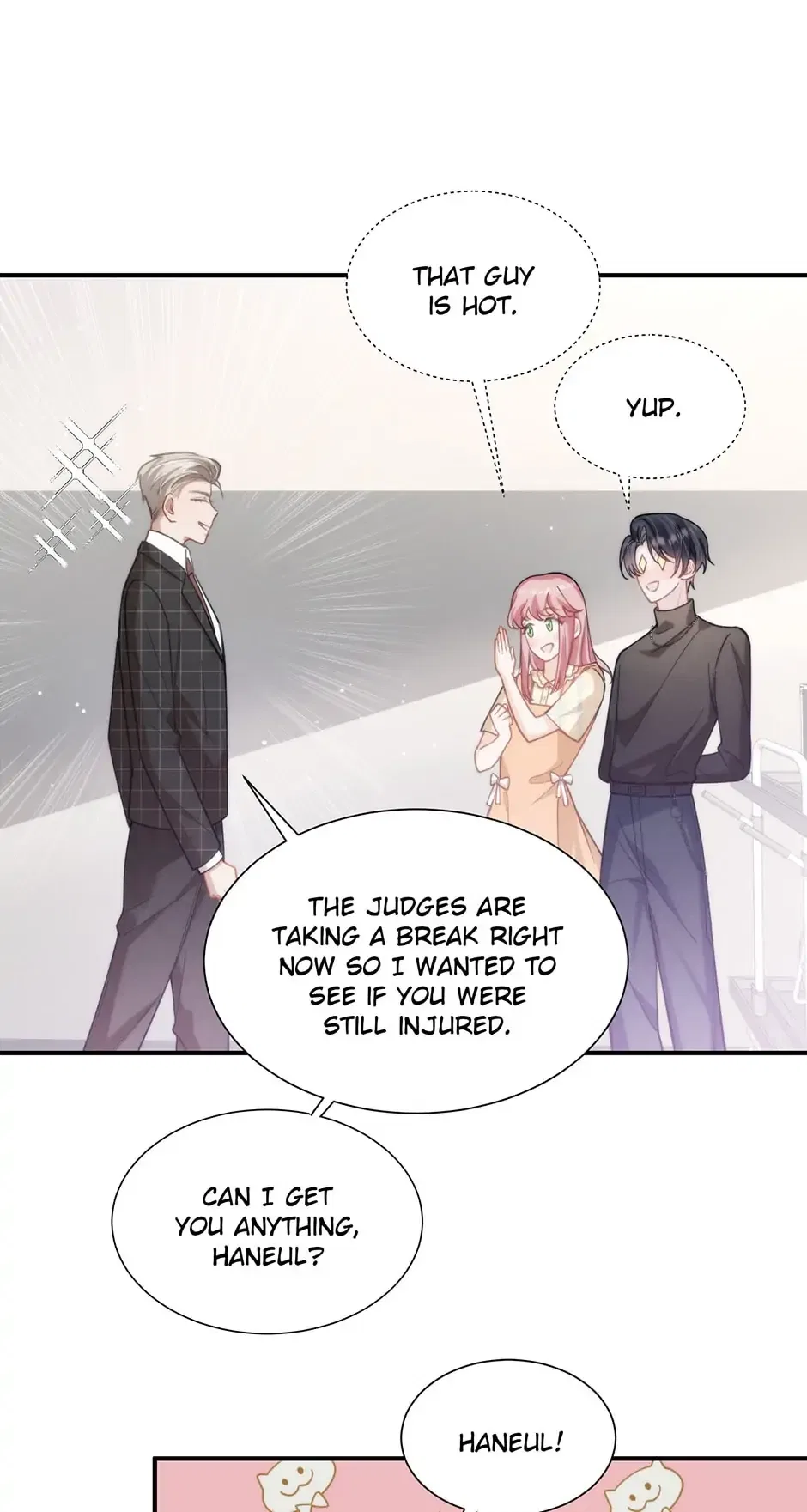 My K-Pop Secret Chapter 9 – Page 36