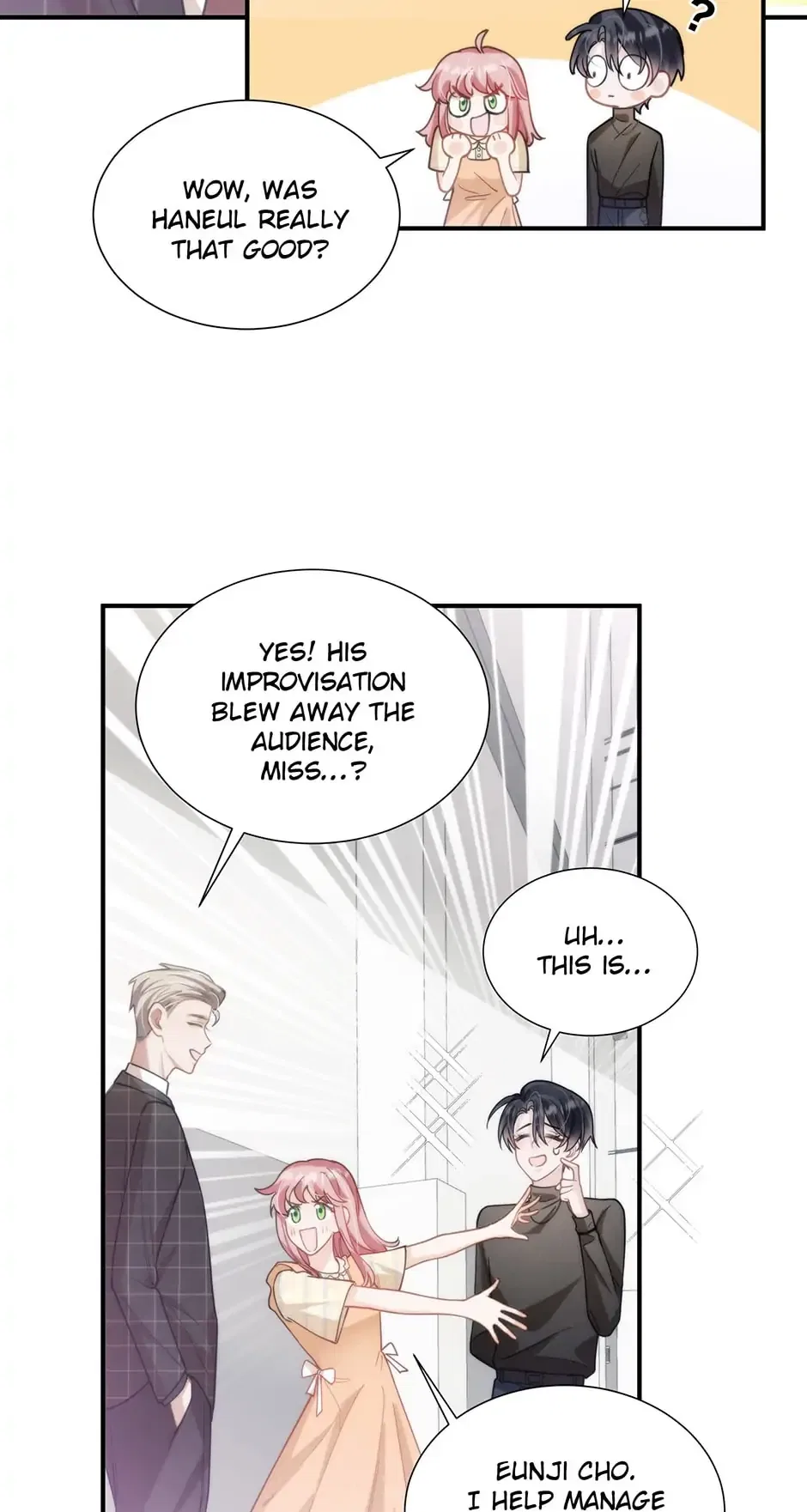 My K-Pop Secret Chapter 9 – Page 38