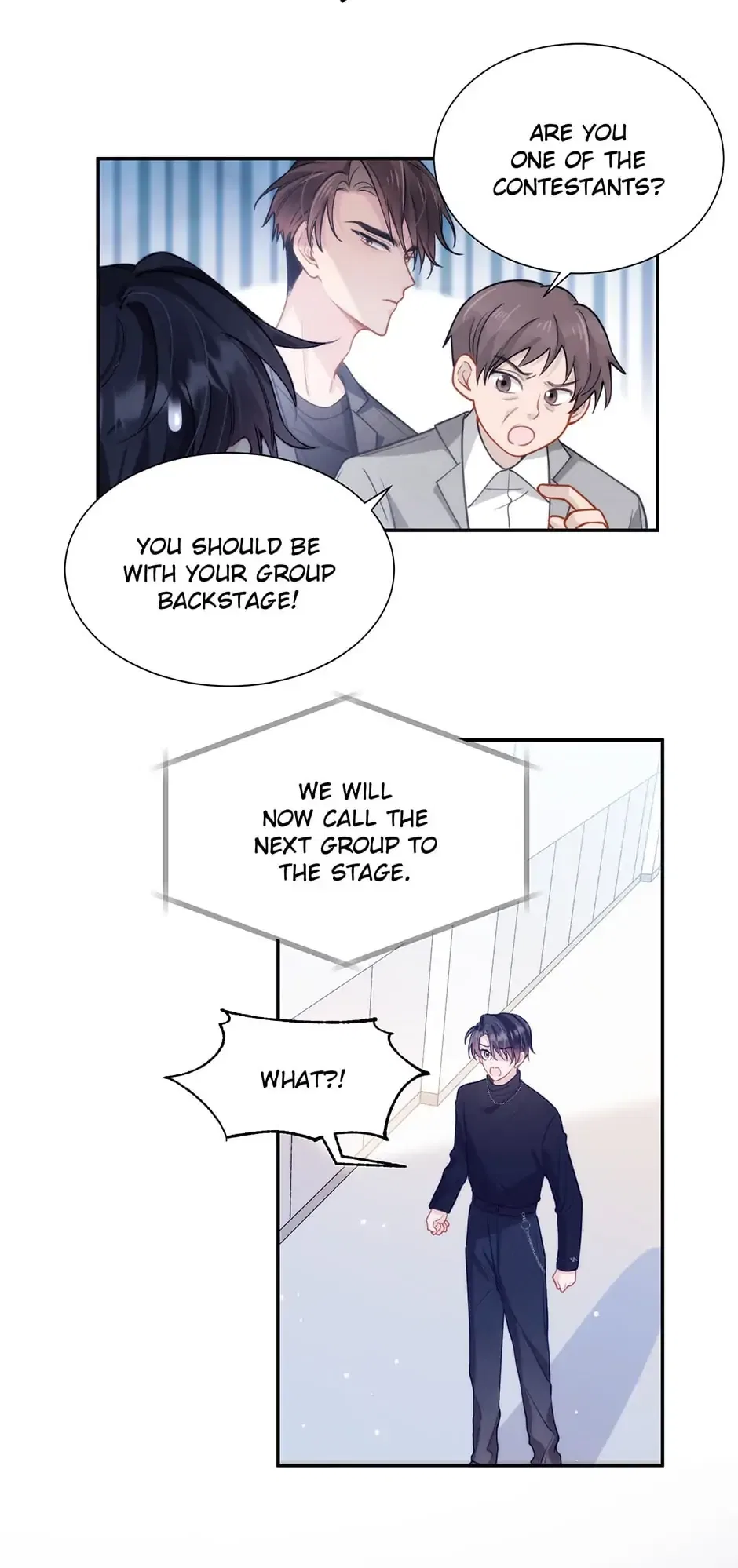 My K-Pop Secret Chapter 8 – Page 12