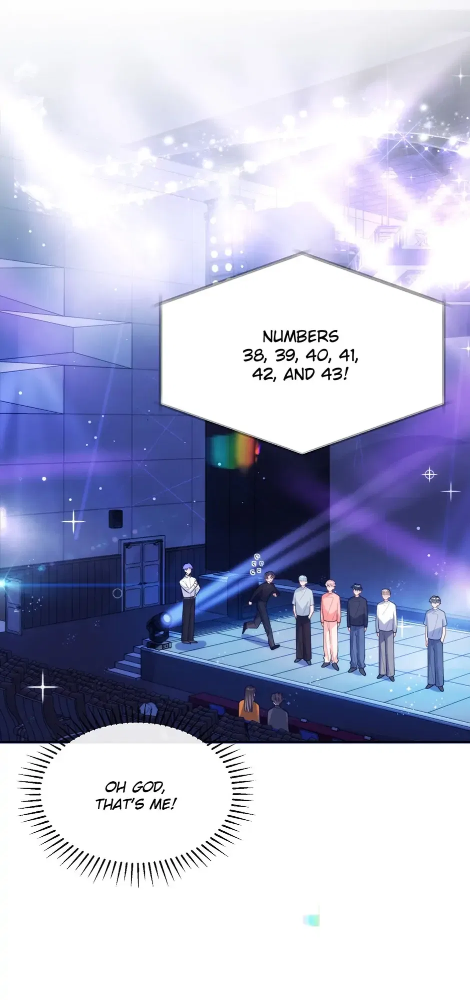 My K-Pop Secret Chapter 8 – Page 13