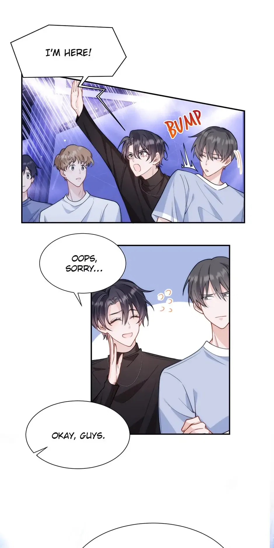 My K-Pop Secret Chapter 8 – Page 14