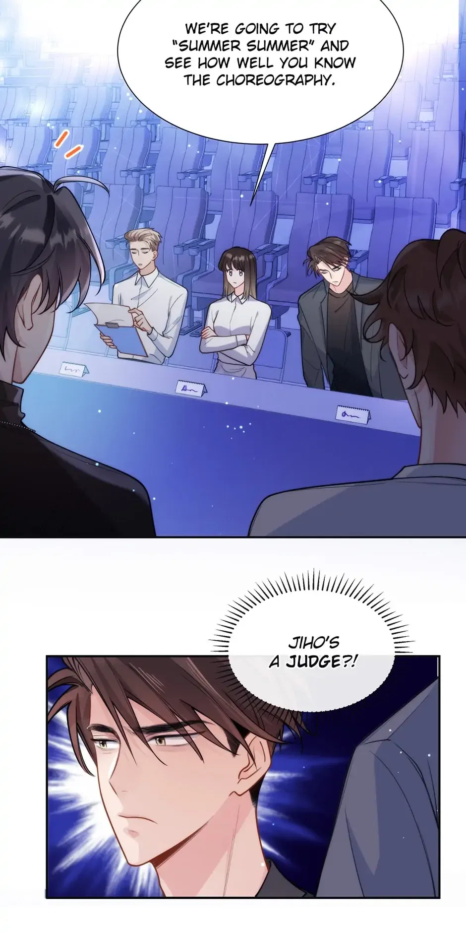 My K-Pop Secret Chapter 8 – Page 15