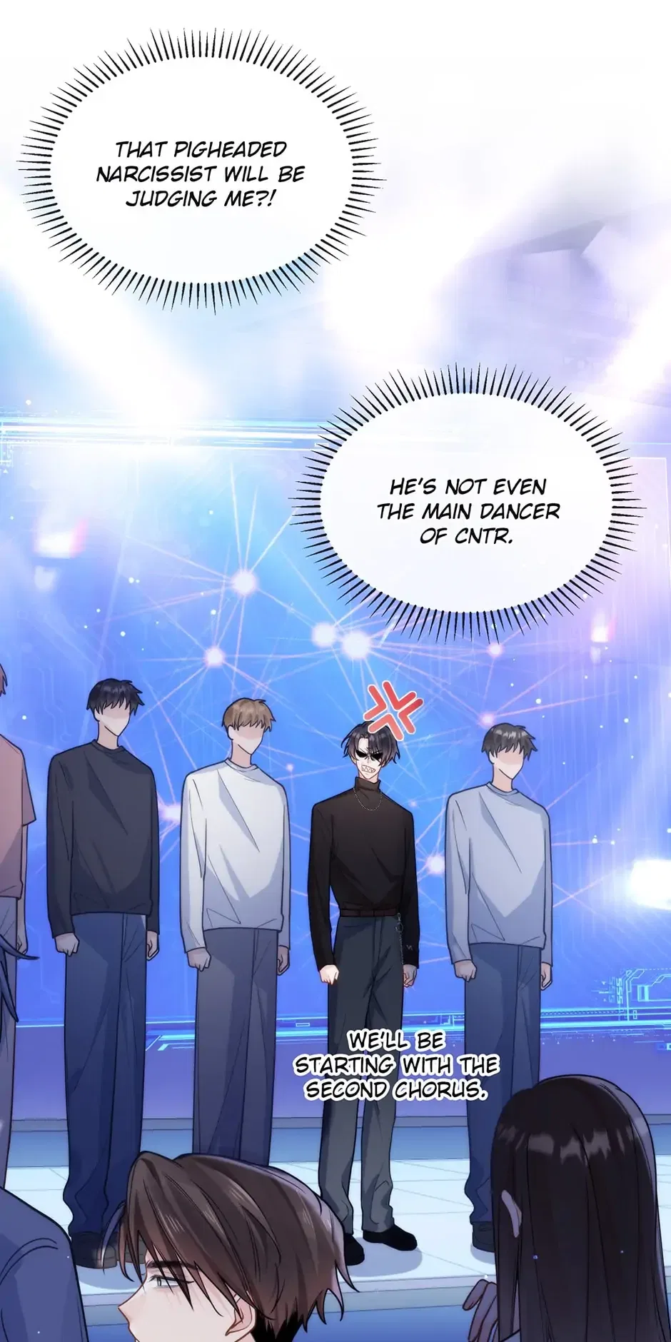 My K-Pop Secret Chapter 8 – Page 16