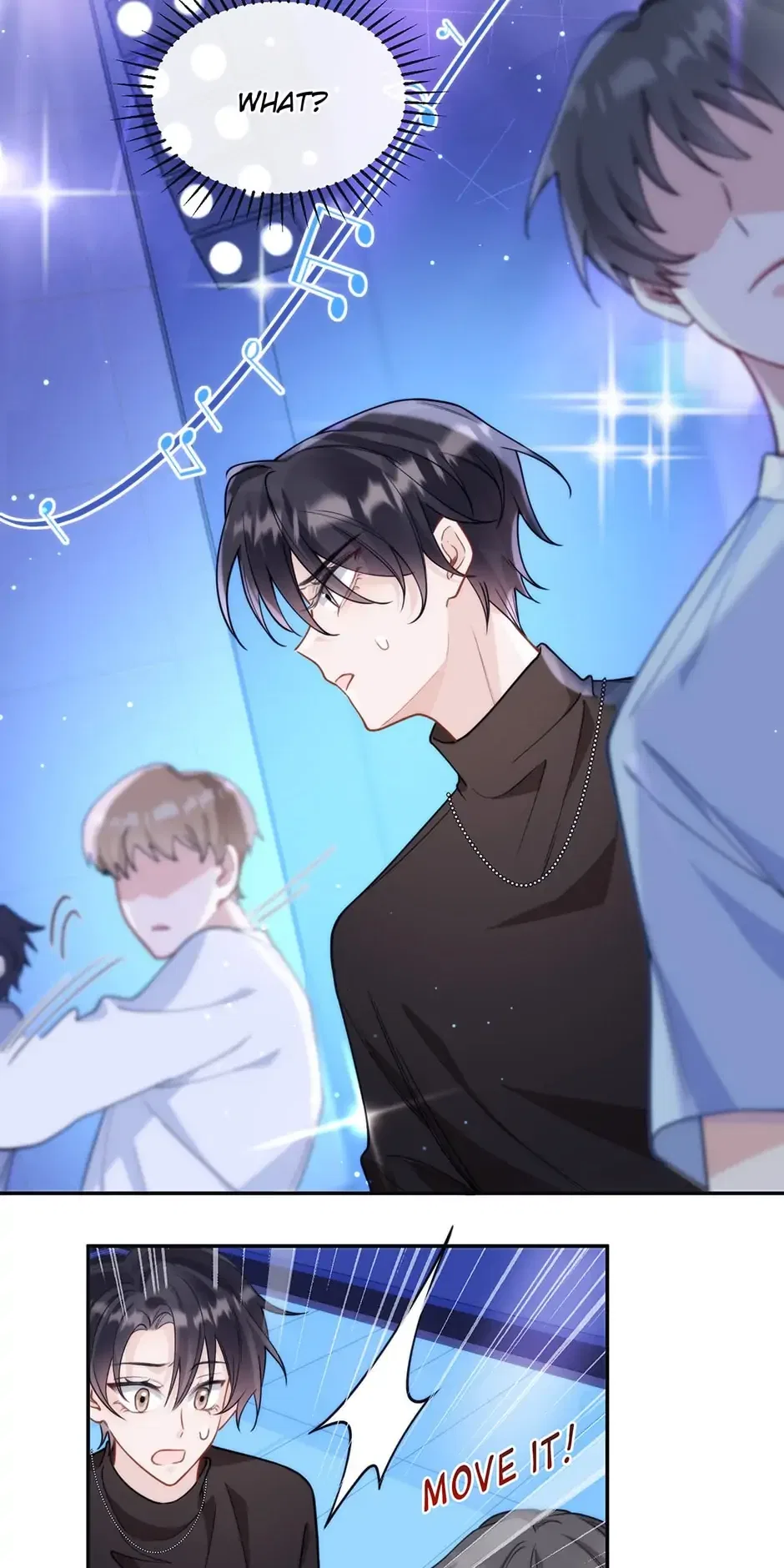 My K-Pop Secret Chapter 8 – Page 18
