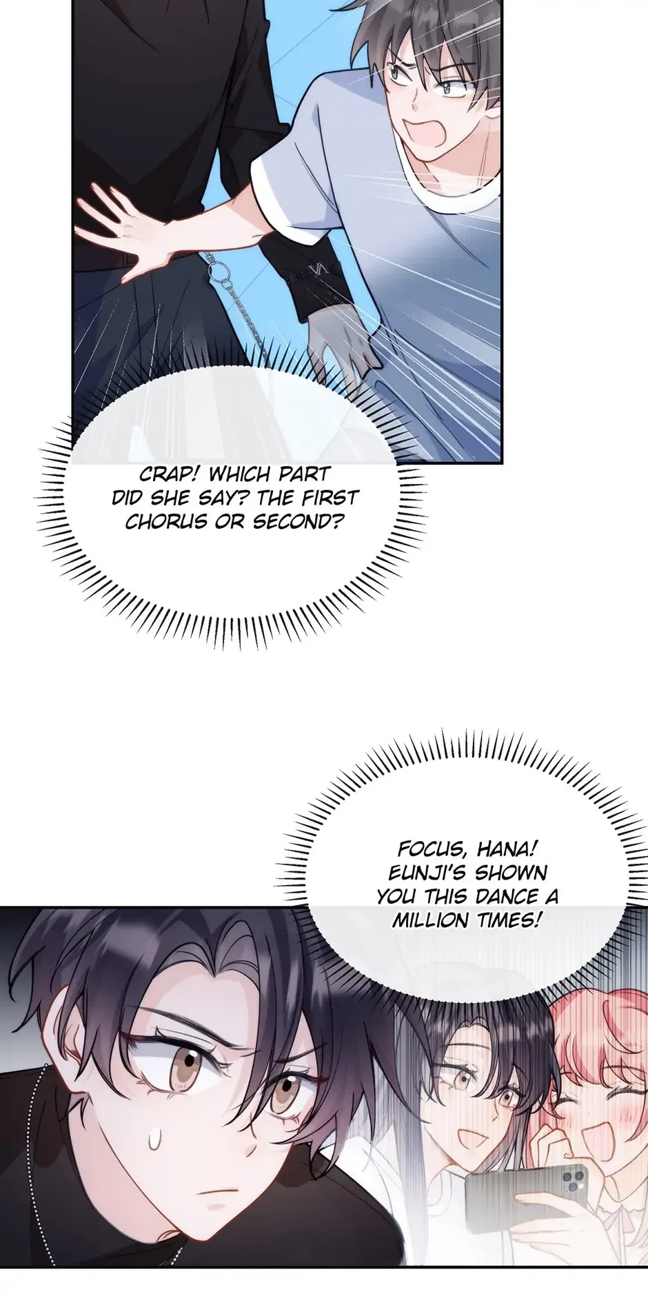 My K-Pop Secret Chapter 8 – Page 19