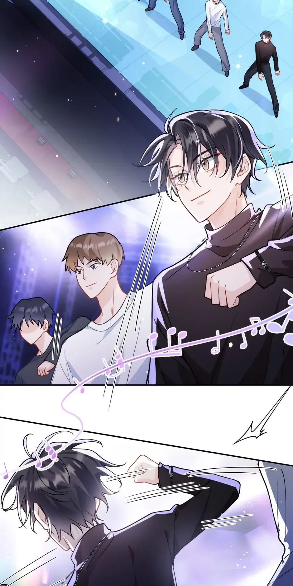 My K-Pop Secret Chapter 8 – Page 21