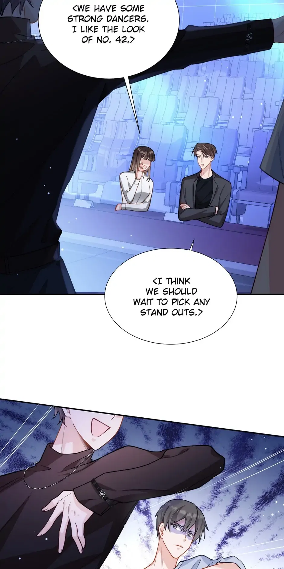 My K-Pop Secret Chapter 8 – Page 23