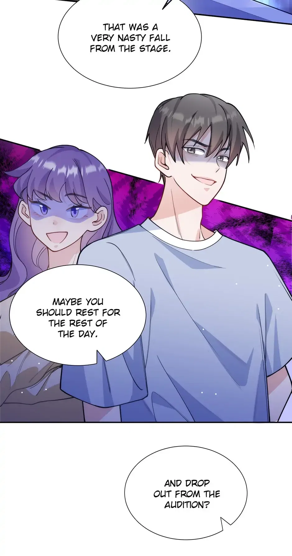 My K-Pop Secret Chapter 8 – Page 32