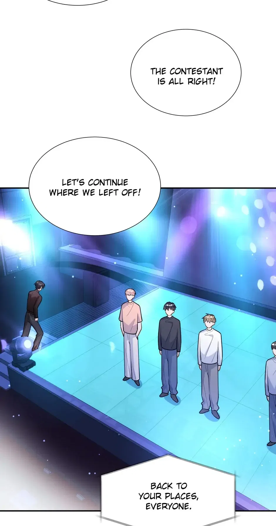 My K-Pop Secret Chapter 8 – Page 35