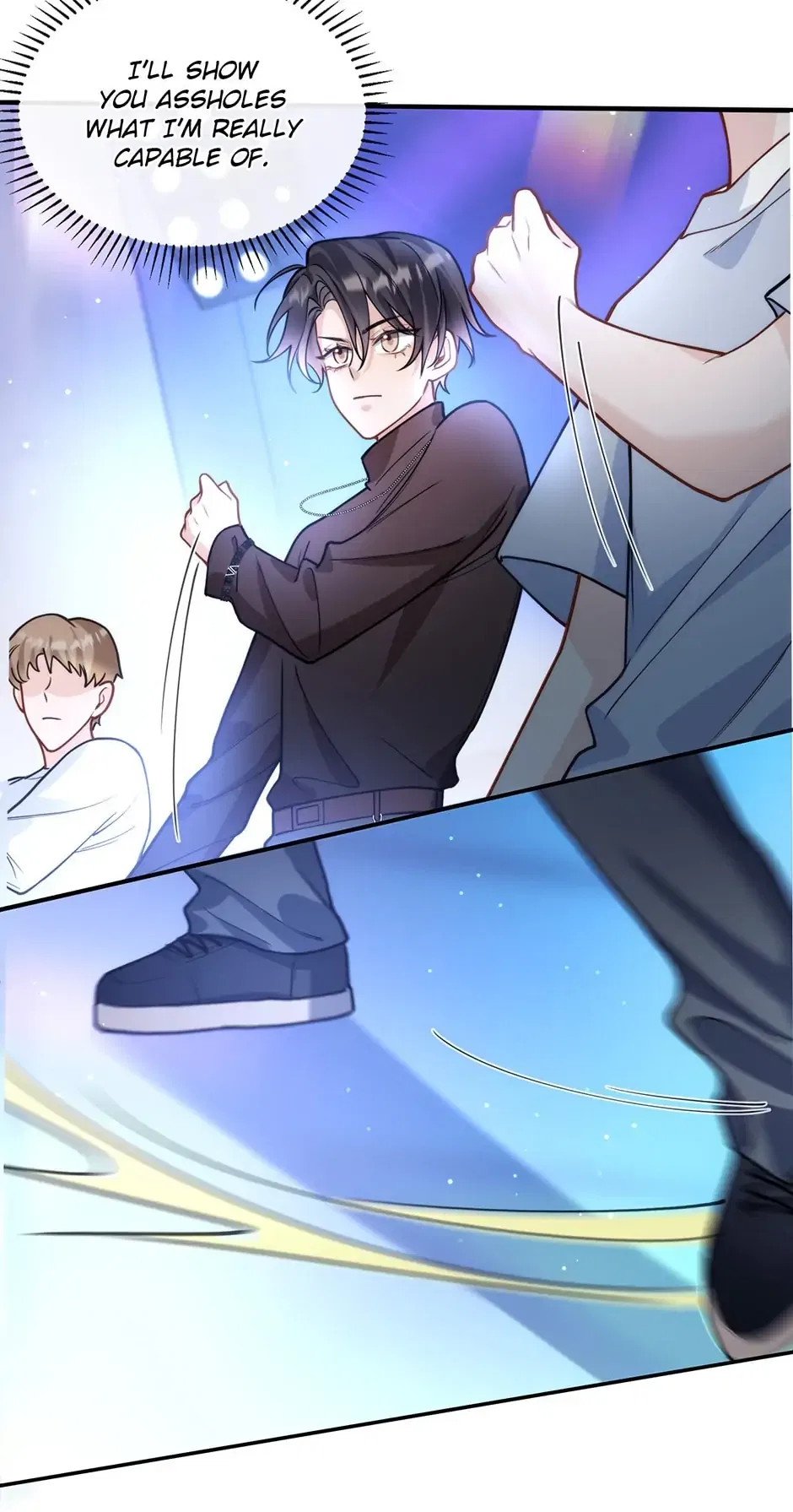 My K-Pop Secret Chapter 8 – Page 38
