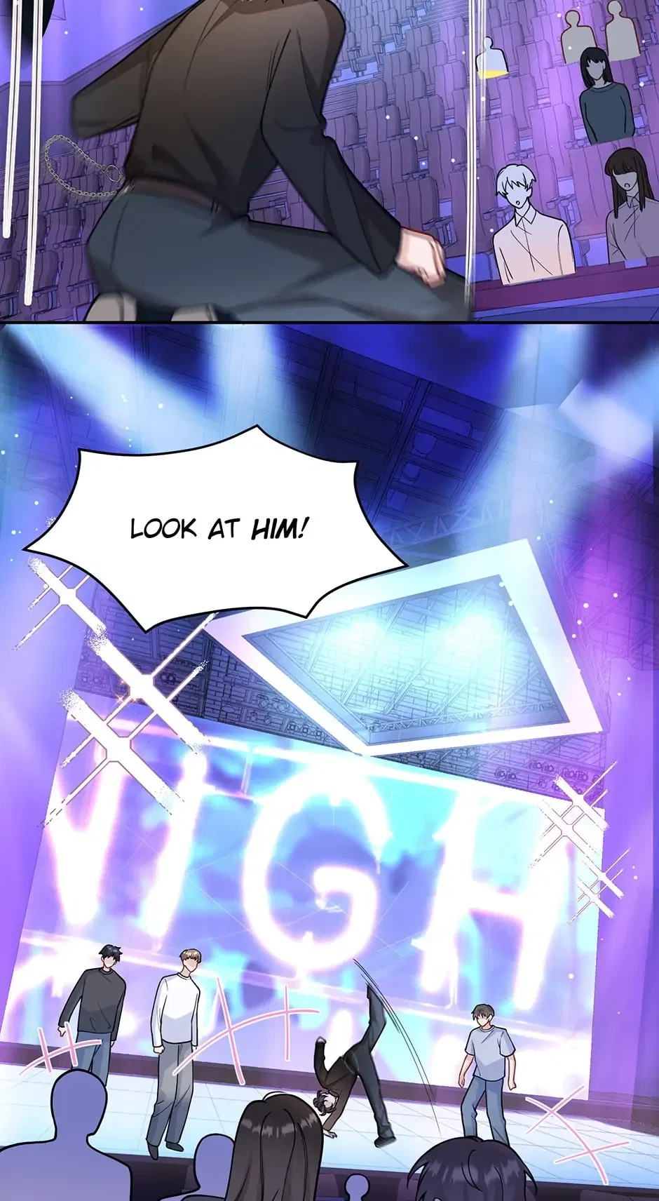 My K-Pop Secret Chapter 8 – Page 42