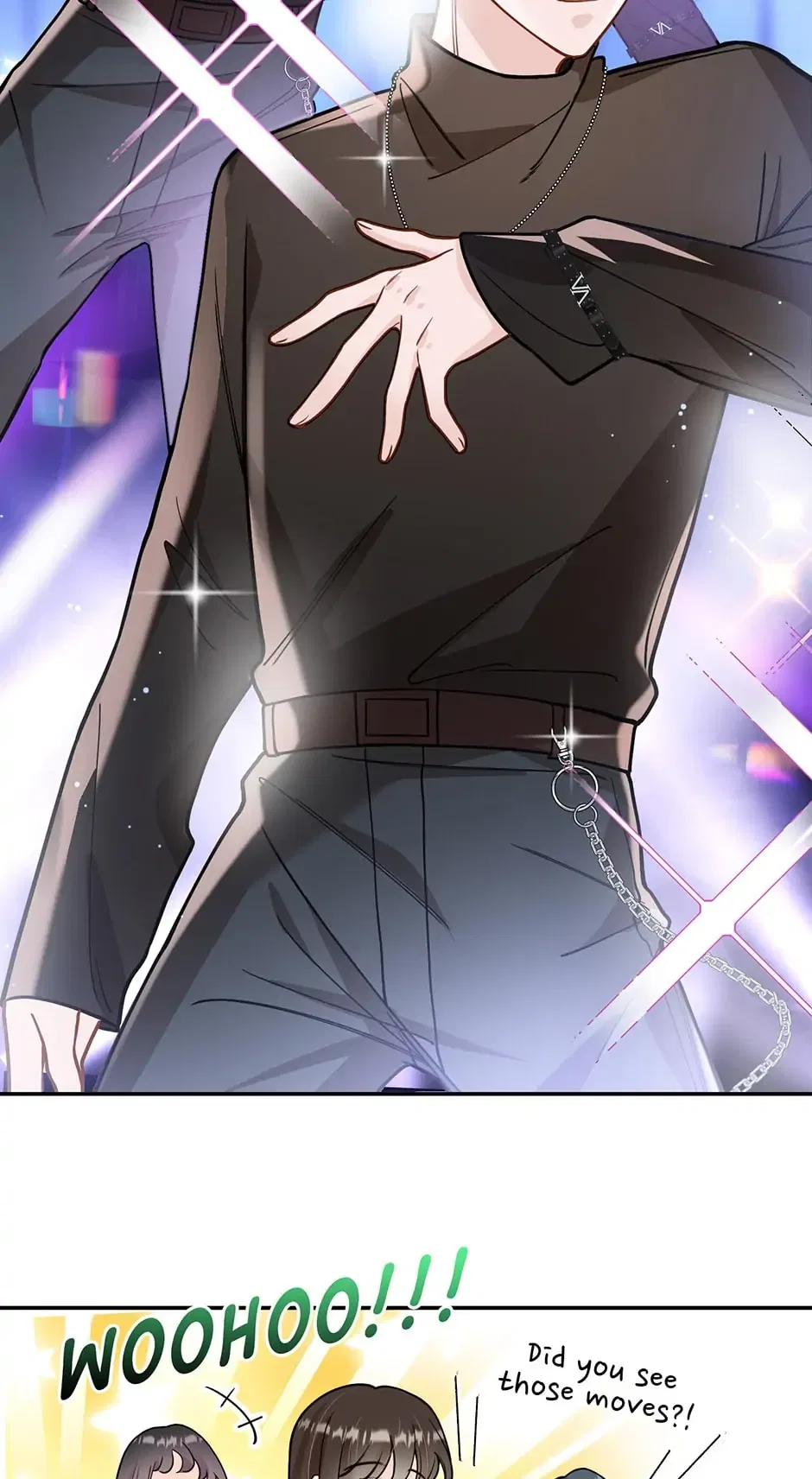 My K-Pop Secret Chapter 8 – Page 44