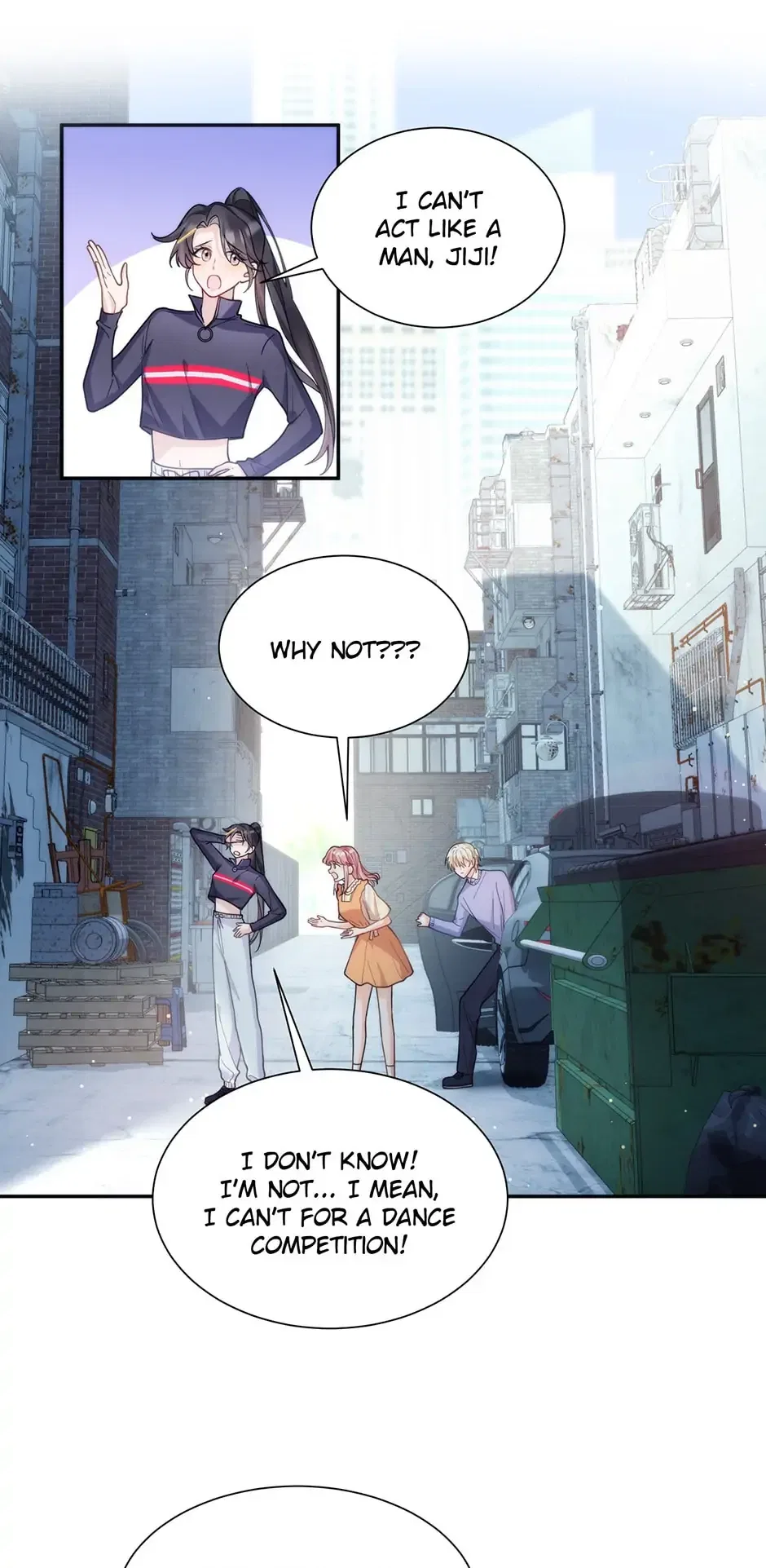 My K-Pop Secret Chapter 7 – Page 2