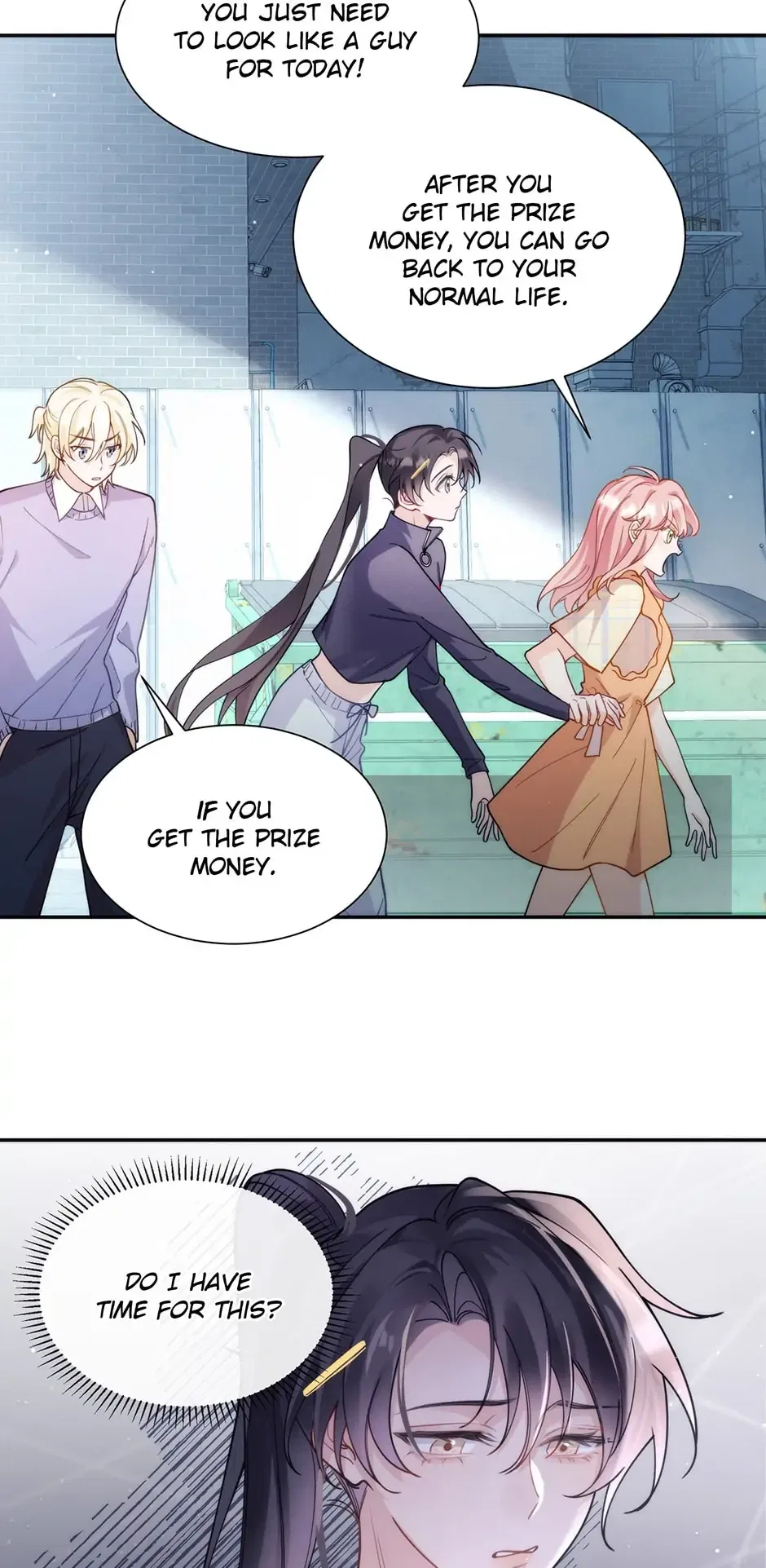 My K-Pop Secret Chapter 7 – Page 3
