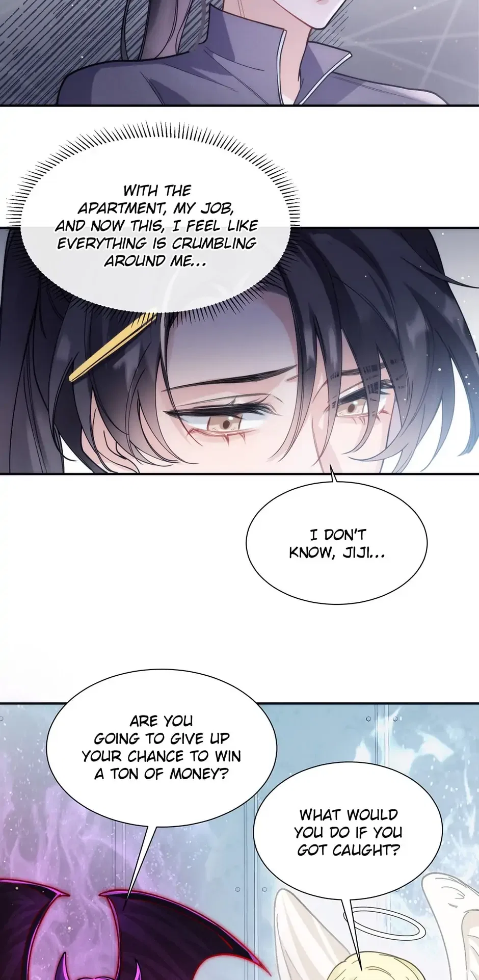 My K-Pop Secret Chapter 7 – Page 4
