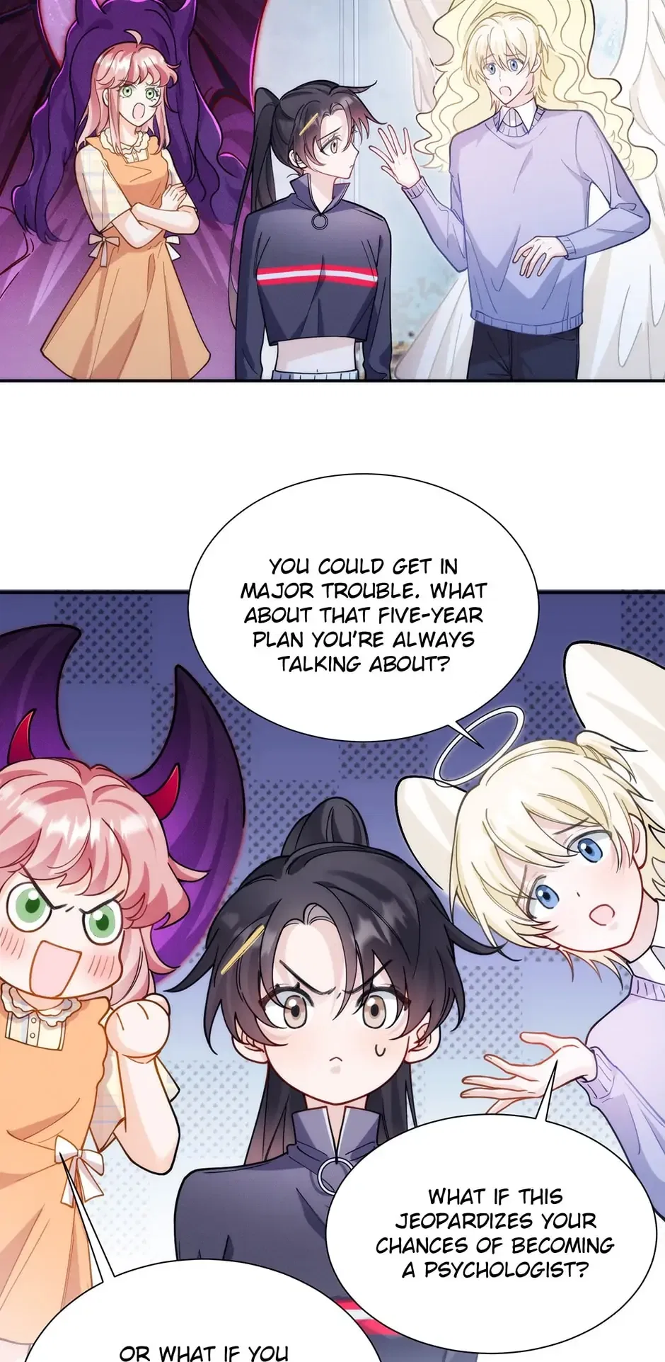 My K-Pop Secret Chapter 7 – Page 5