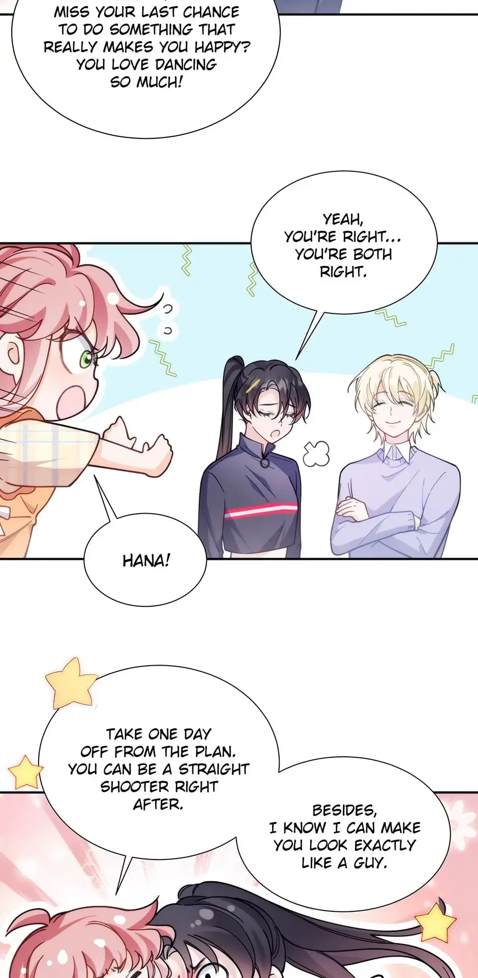 My K-Pop Secret Chapter 7 – Page 6