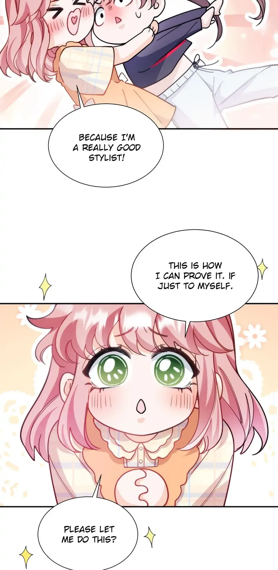 My K-Pop Secret Chapter 7 – Page 7