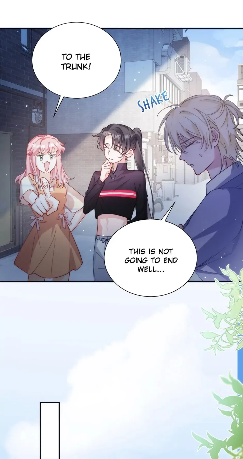 My K-Pop Secret Chapter 7 – Page 9