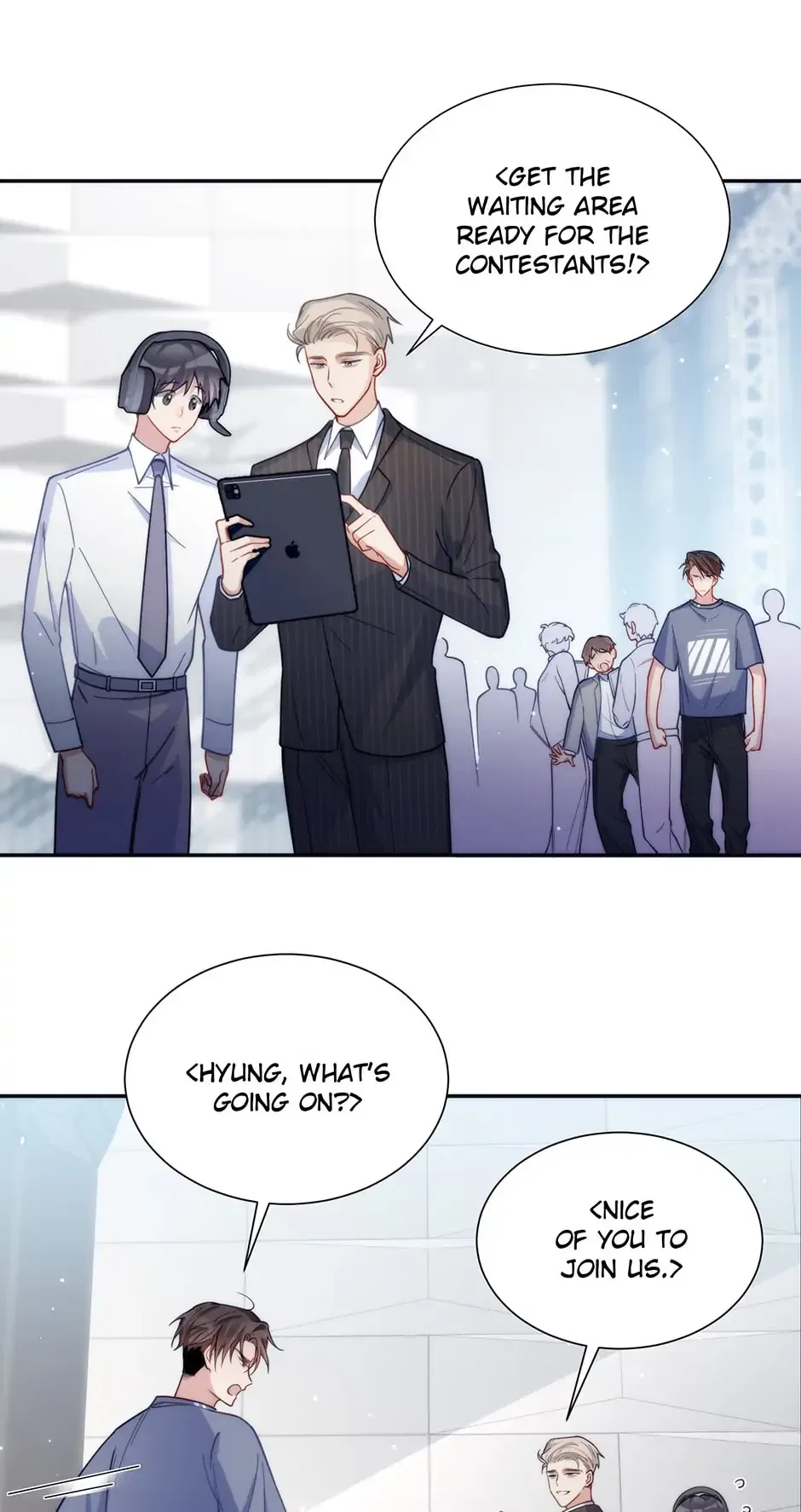 My K-Pop Secret Chapter 7 – Page 11