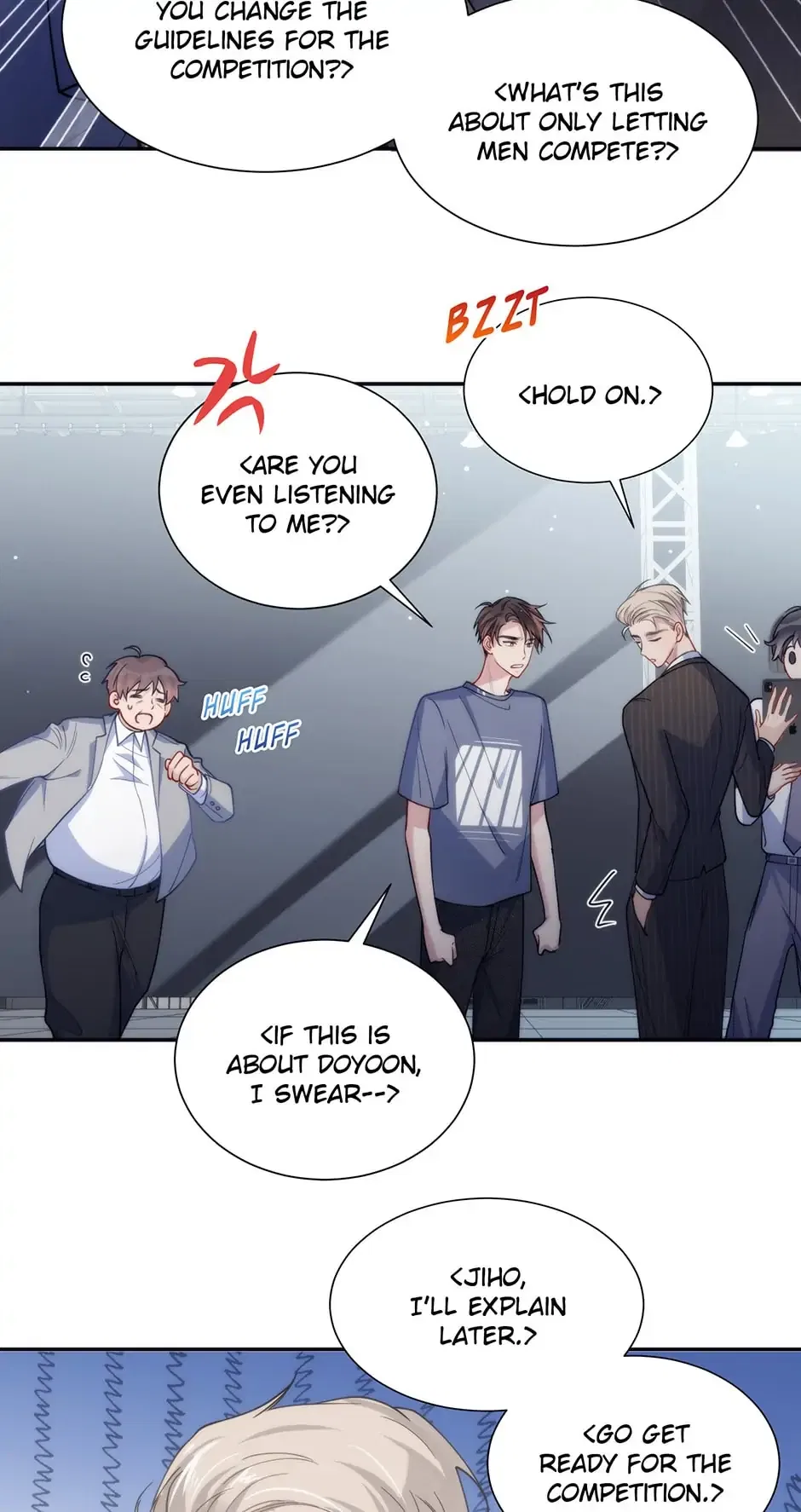 My K-Pop Secret Chapter 7 – Page 13