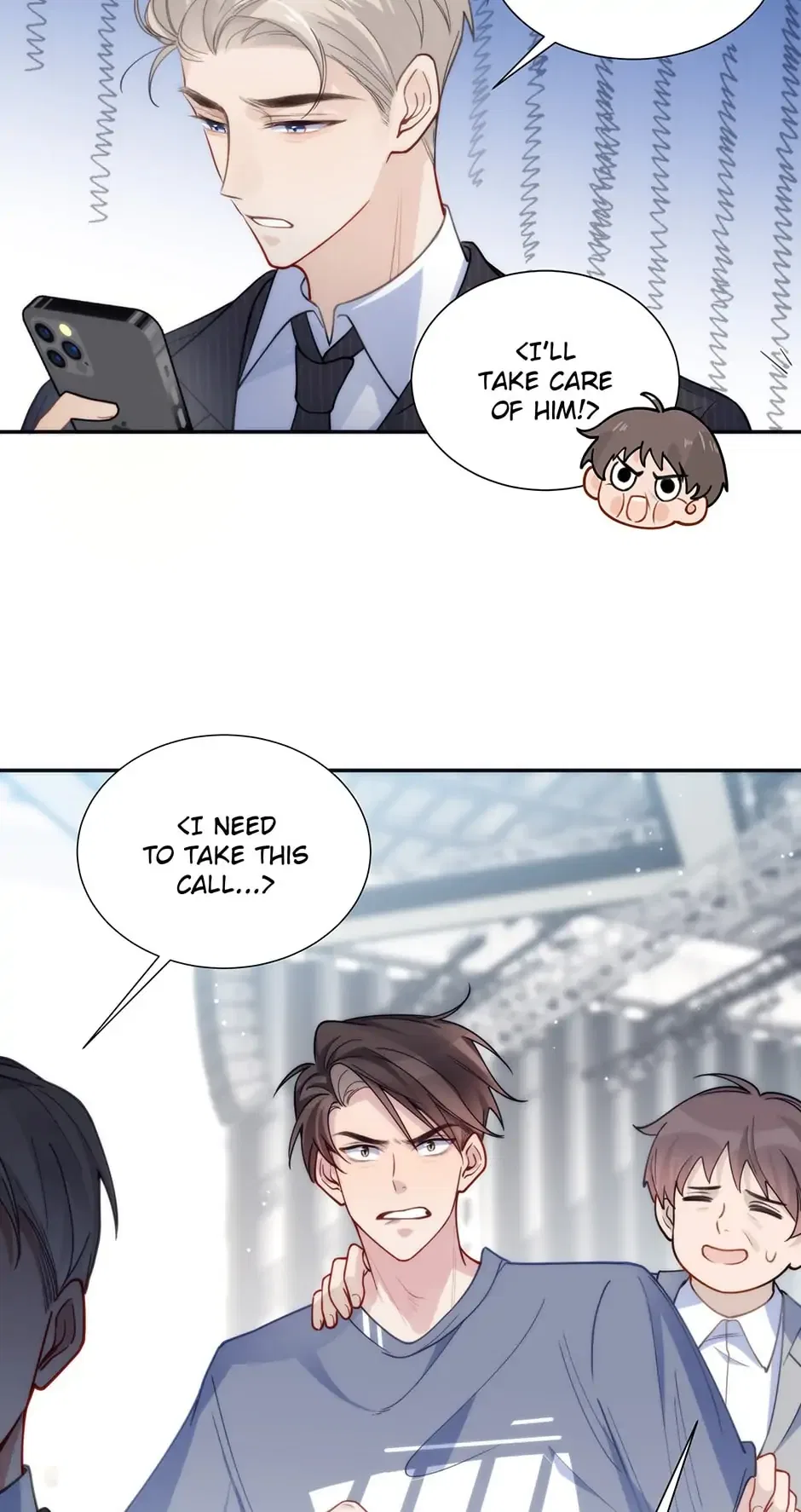 My K-Pop Secret Chapter 7 – Page 14