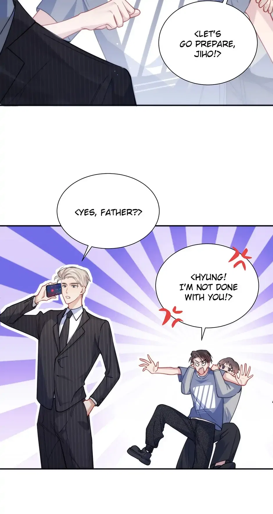My K-Pop Secret Chapter 7 – Page 15