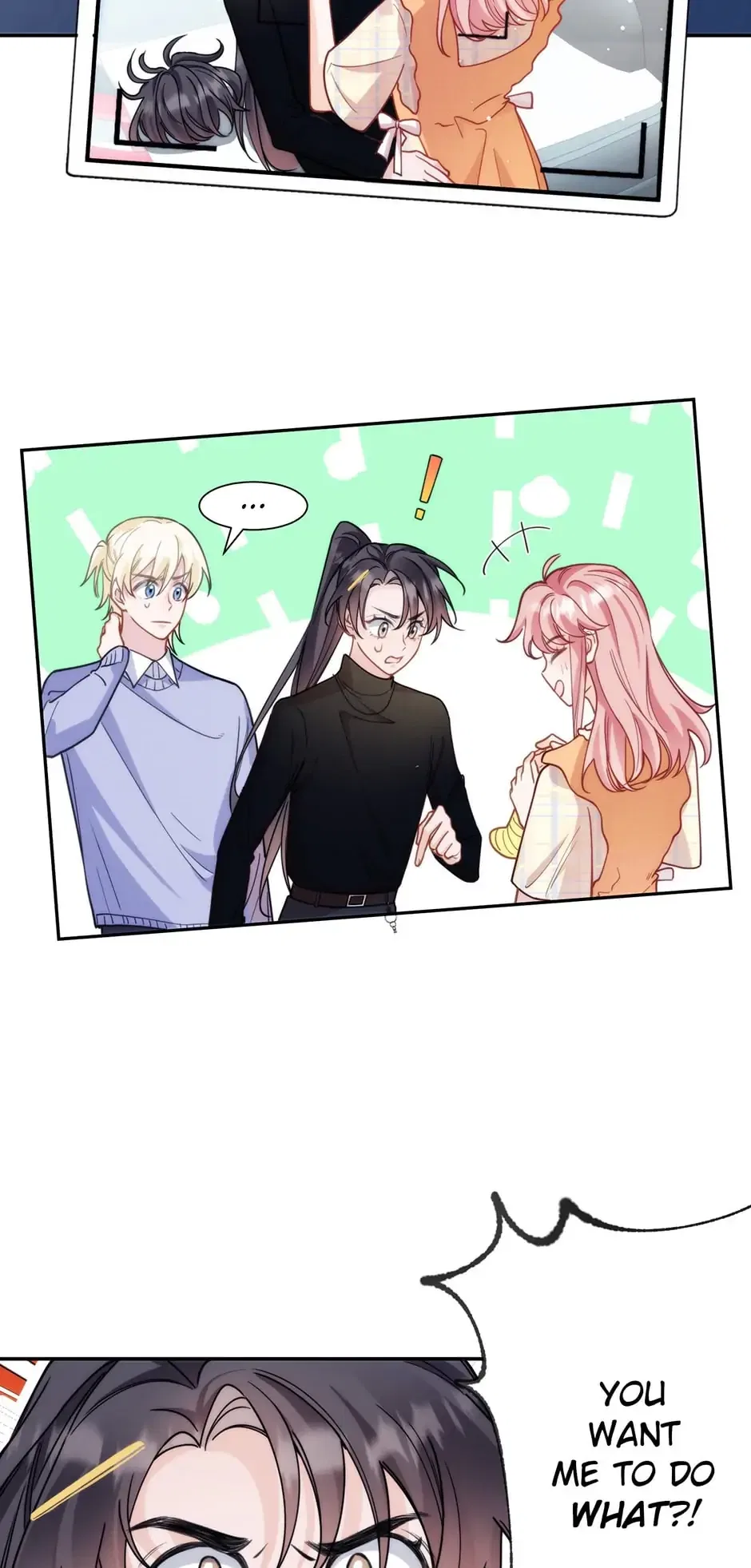 My K-Pop Secret Chapter 7 – Page 21