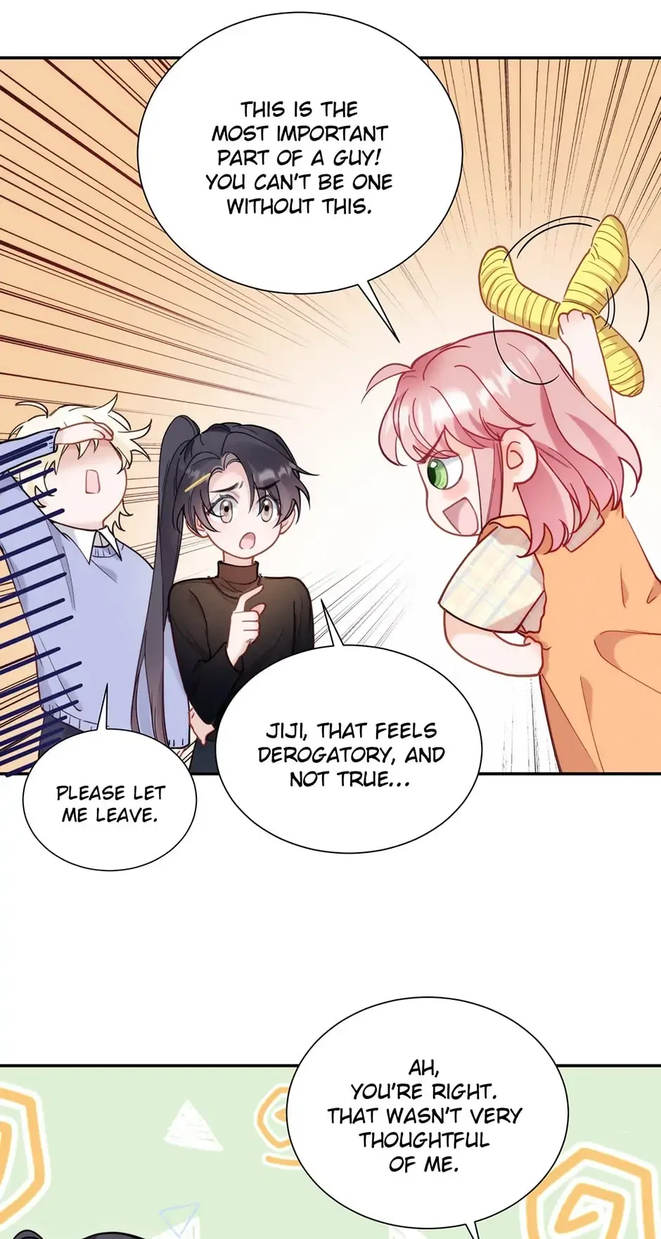 My K-Pop Secret Chapter 7 – Page 23
