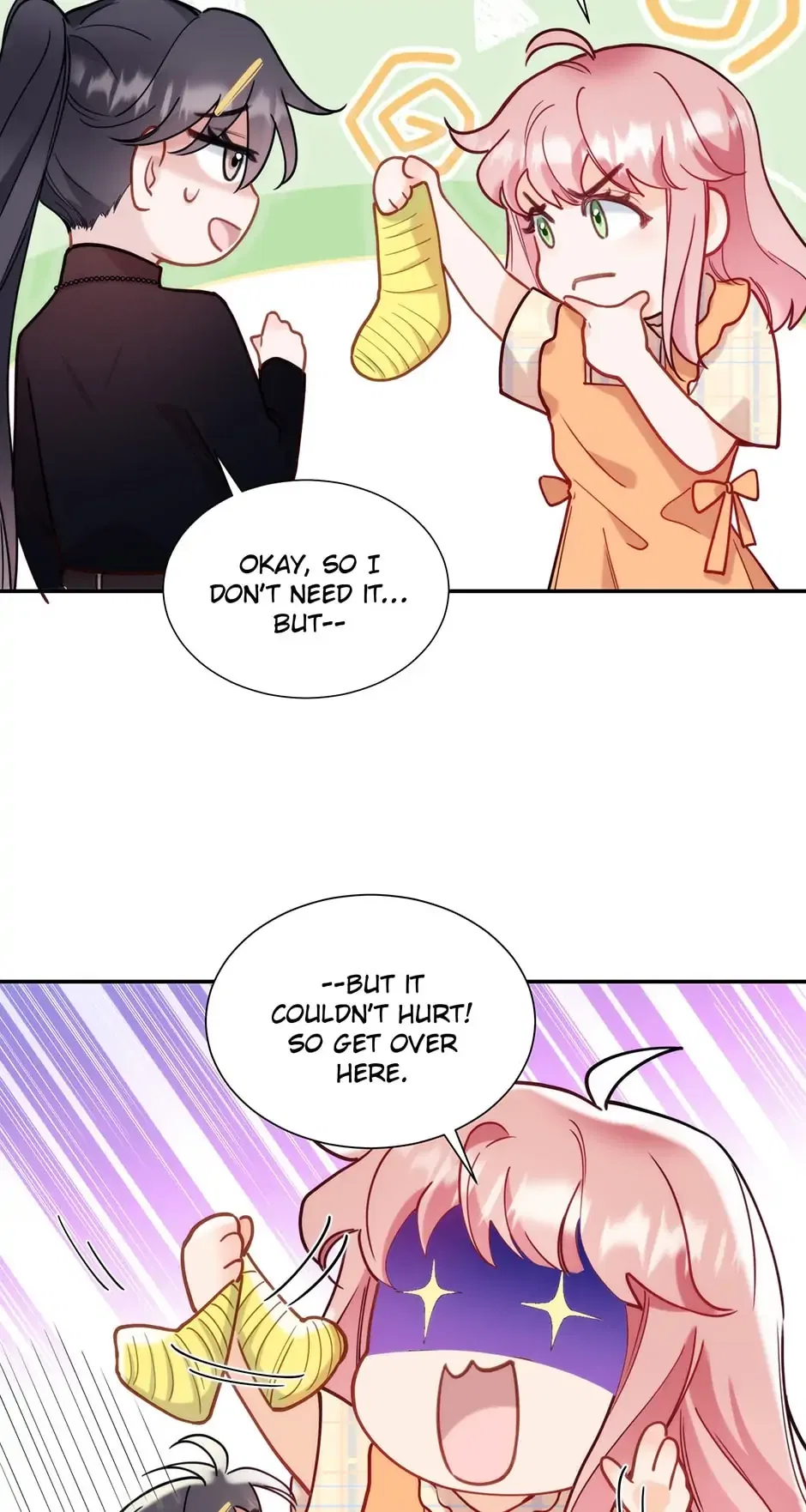 My K-Pop Secret Chapter 7 – Page 24