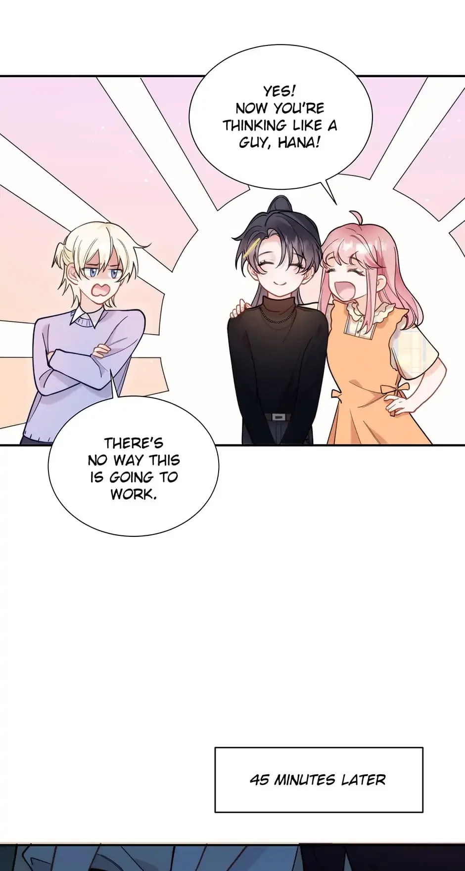 My K-Pop Secret Chapter 7 – Page 27