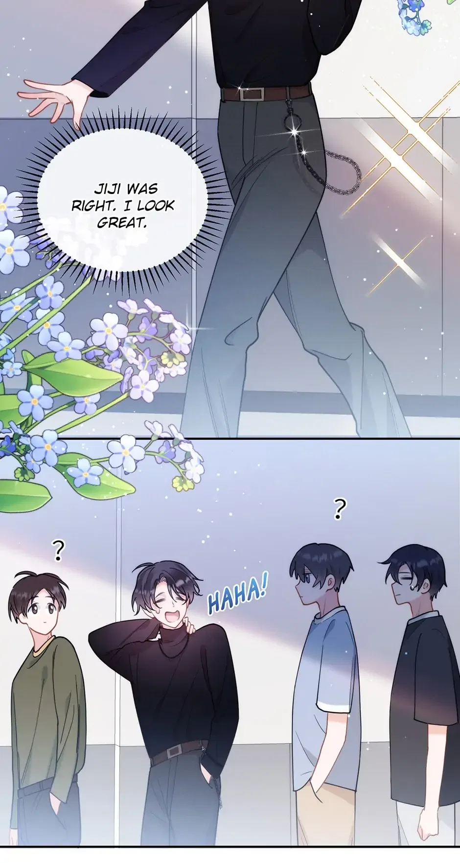 My K-Pop Secret Chapter 7 – Page 29
