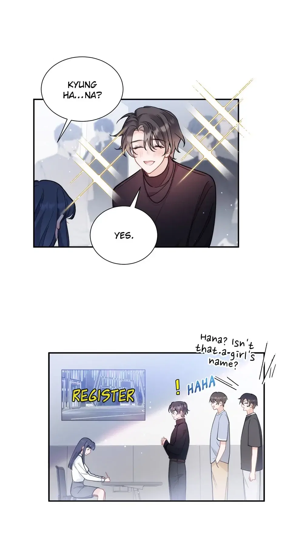 My K-Pop Secret Chapter 7 – Page 30