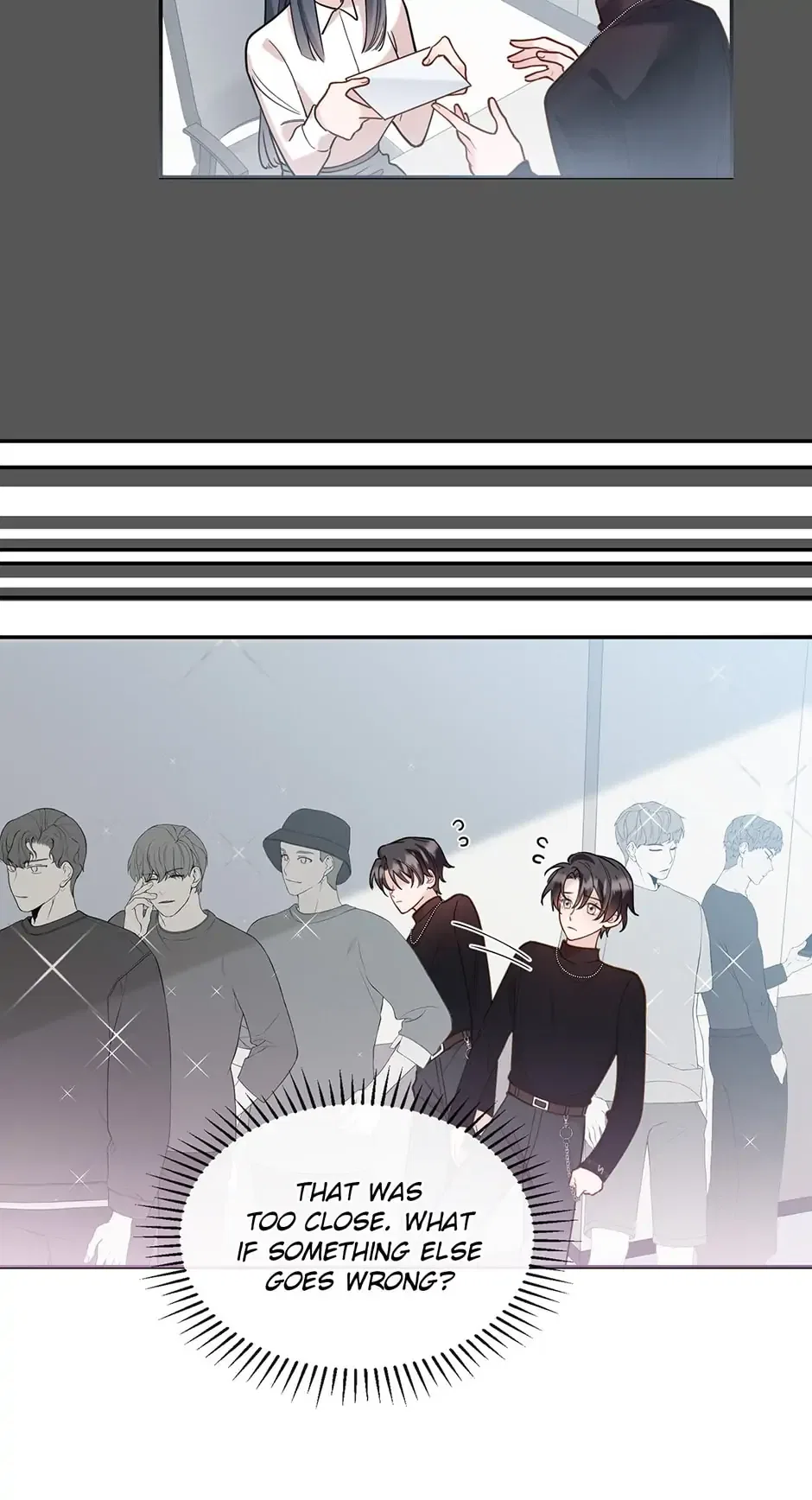 My K-Pop Secret Chapter 7 – Page 32