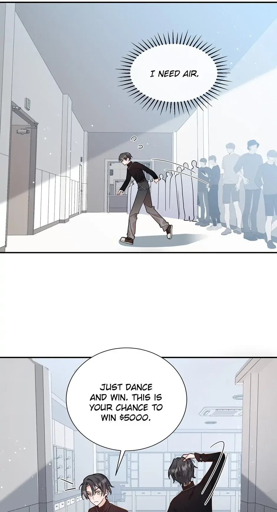 My K-Pop Secret Chapter 7 – Page 33