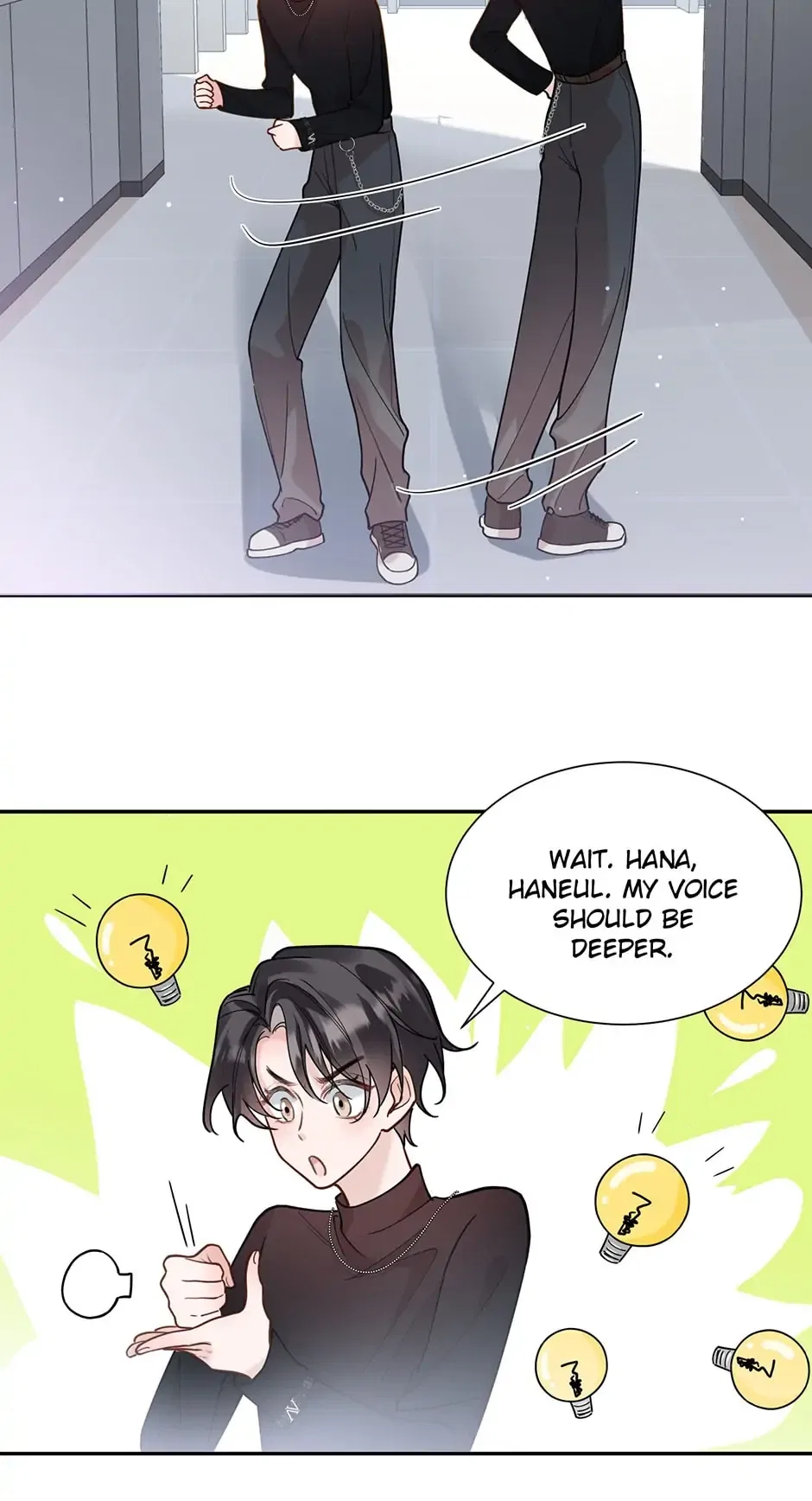 My K-Pop Secret Chapter 7 – Page 34