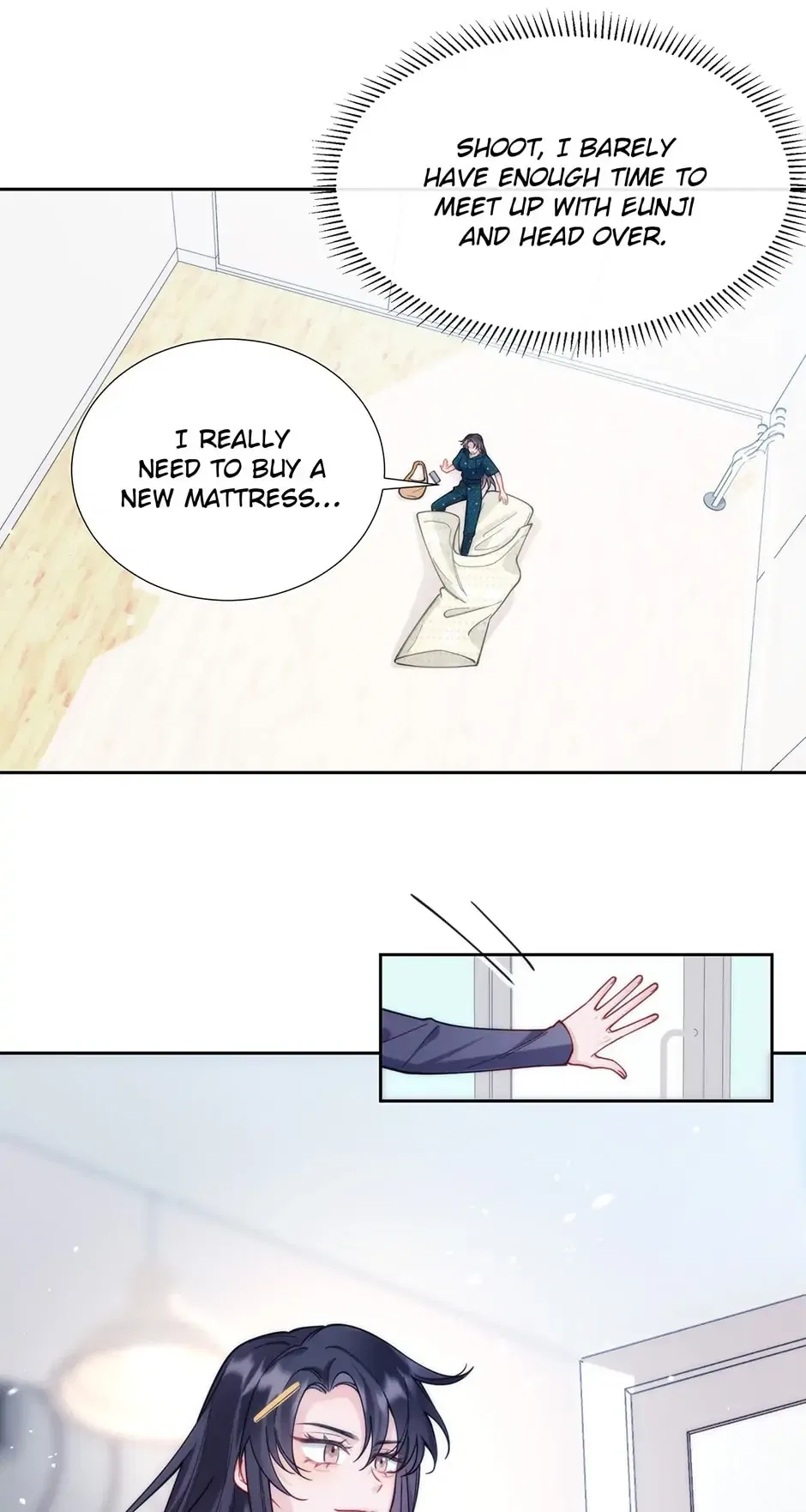 My K-Pop Secret Chapter 6 – Page 2