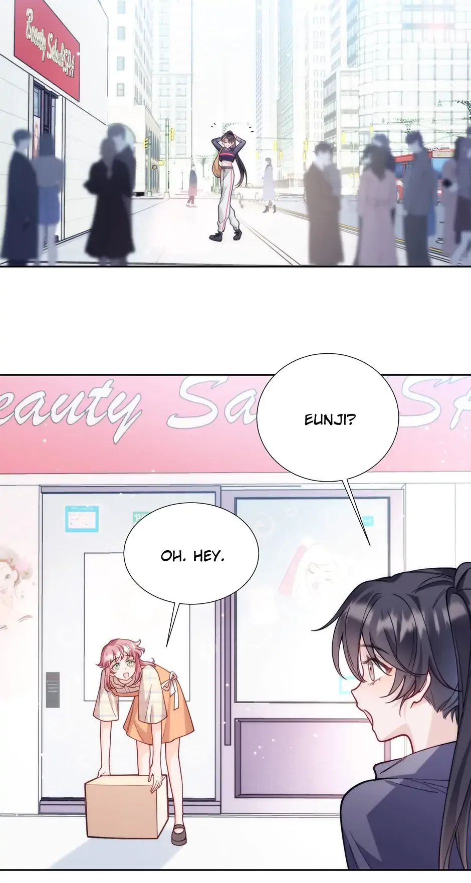 My K-Pop Secret Chapter 6 – Page 4
