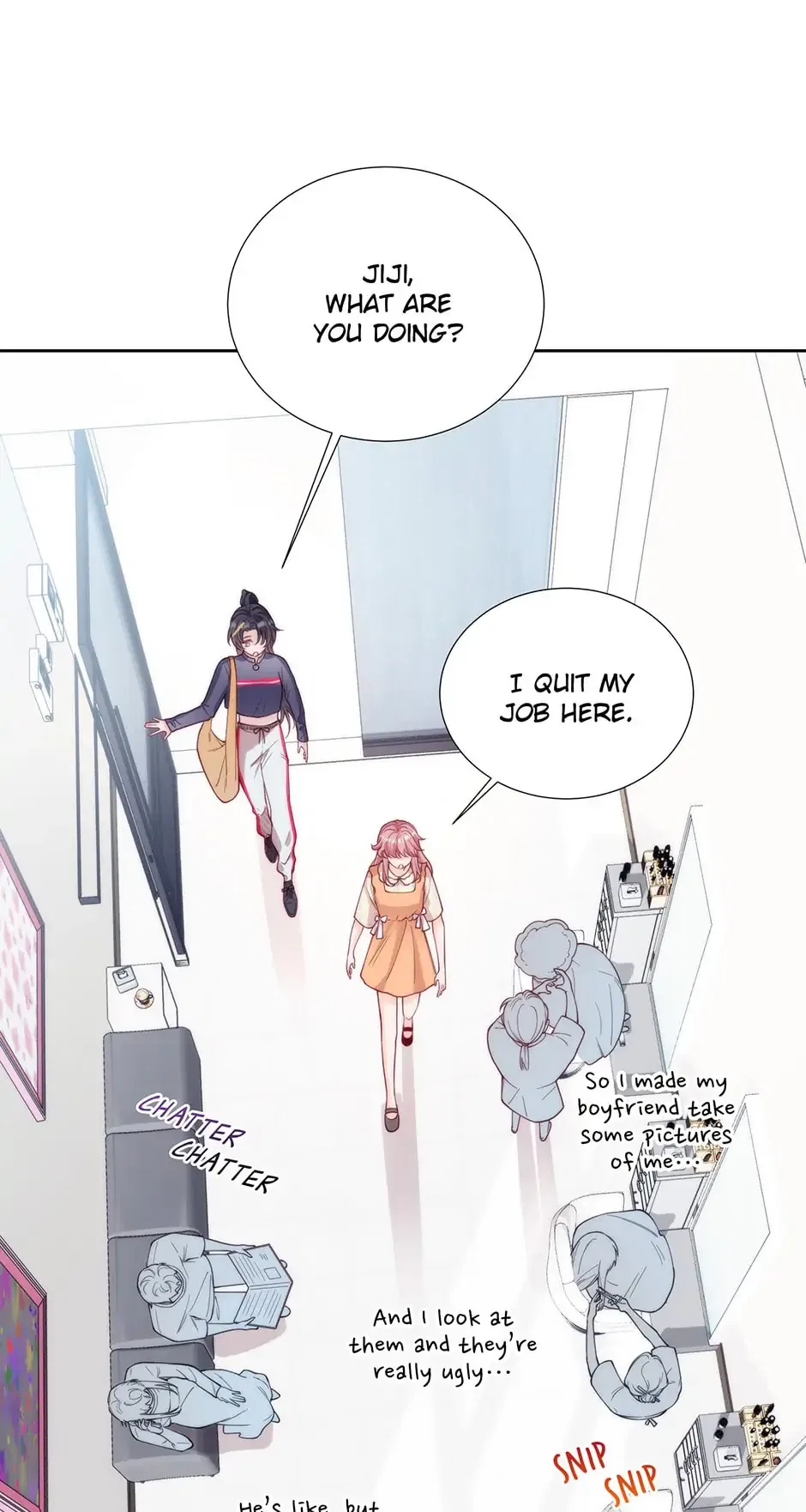 My K-Pop Secret Chapter 6 – Page 5
