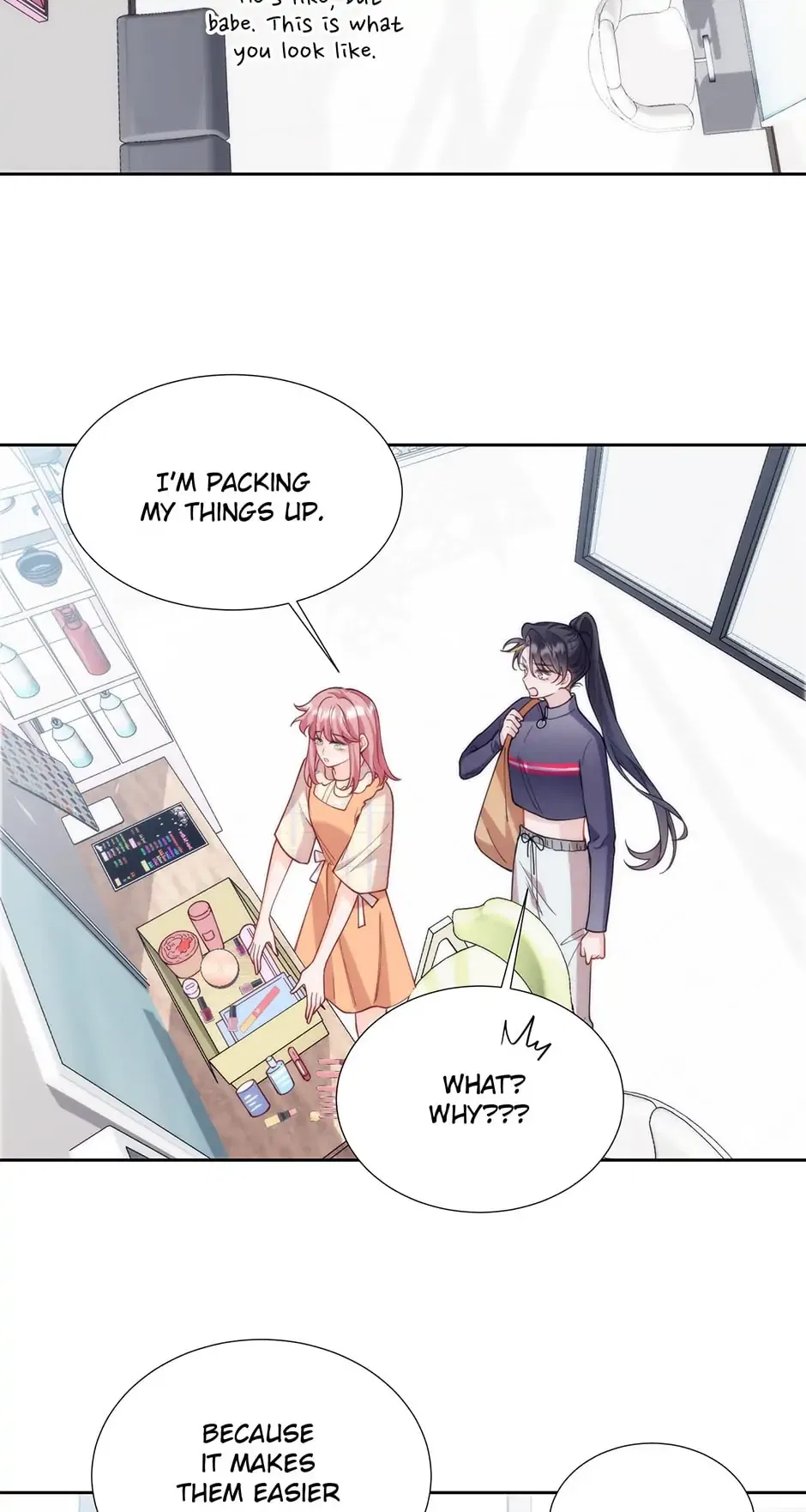 My K-Pop Secret Chapter 6 – Page 6