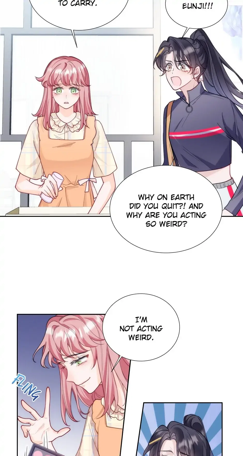 My K-Pop Secret Chapter 6 – Page 7
