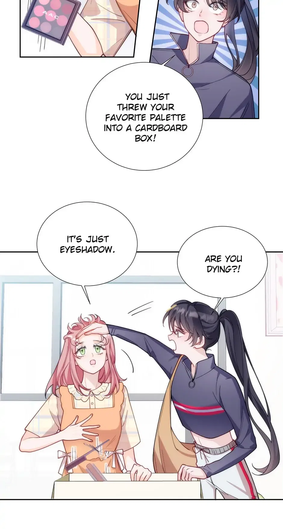 My K-Pop Secret Chapter 6 – Page 8
