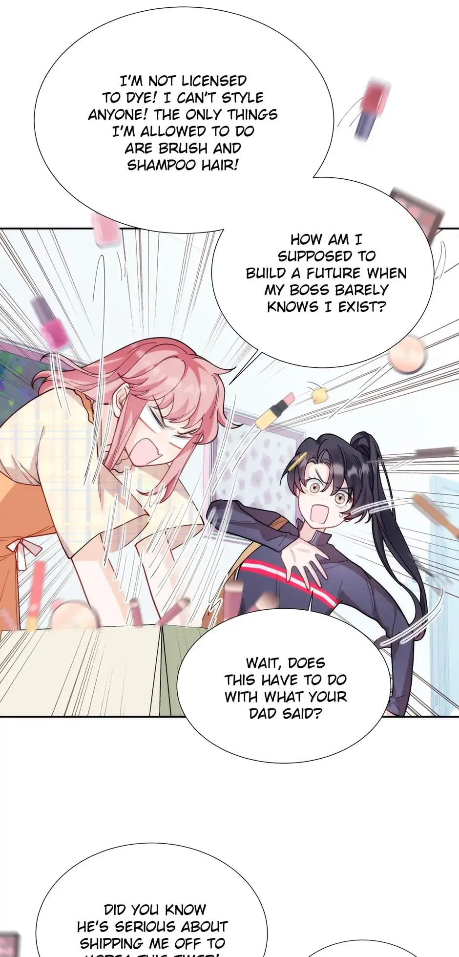 My K-Pop Secret Chapter 6 – Page 9