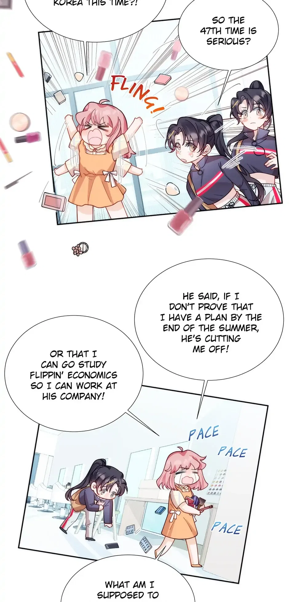 My K-Pop Secret Chapter 6 – Page 10