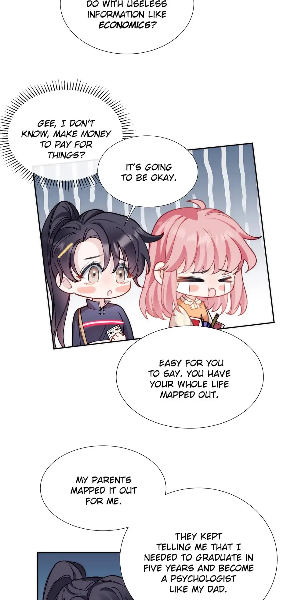 My K-Pop Secret Chapter 6 – Page 11