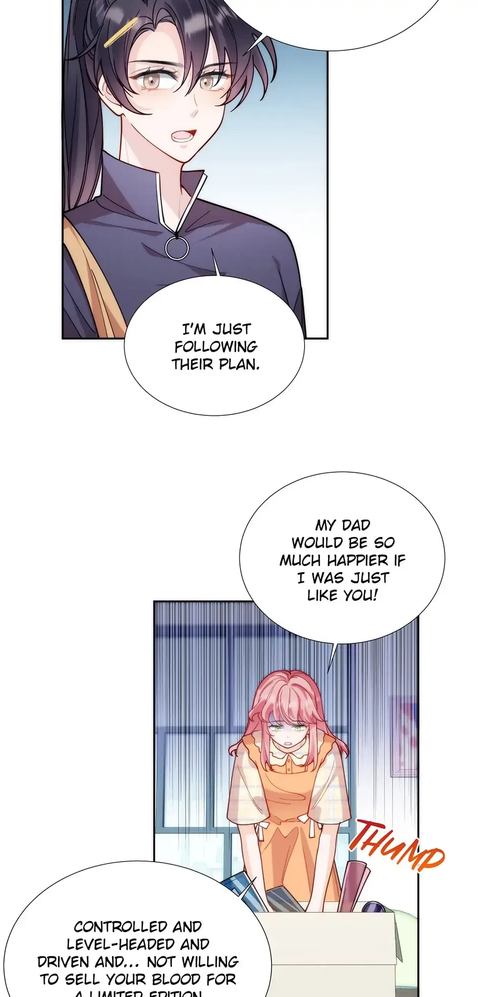 My K-Pop Secret Chapter 6 – Page 12