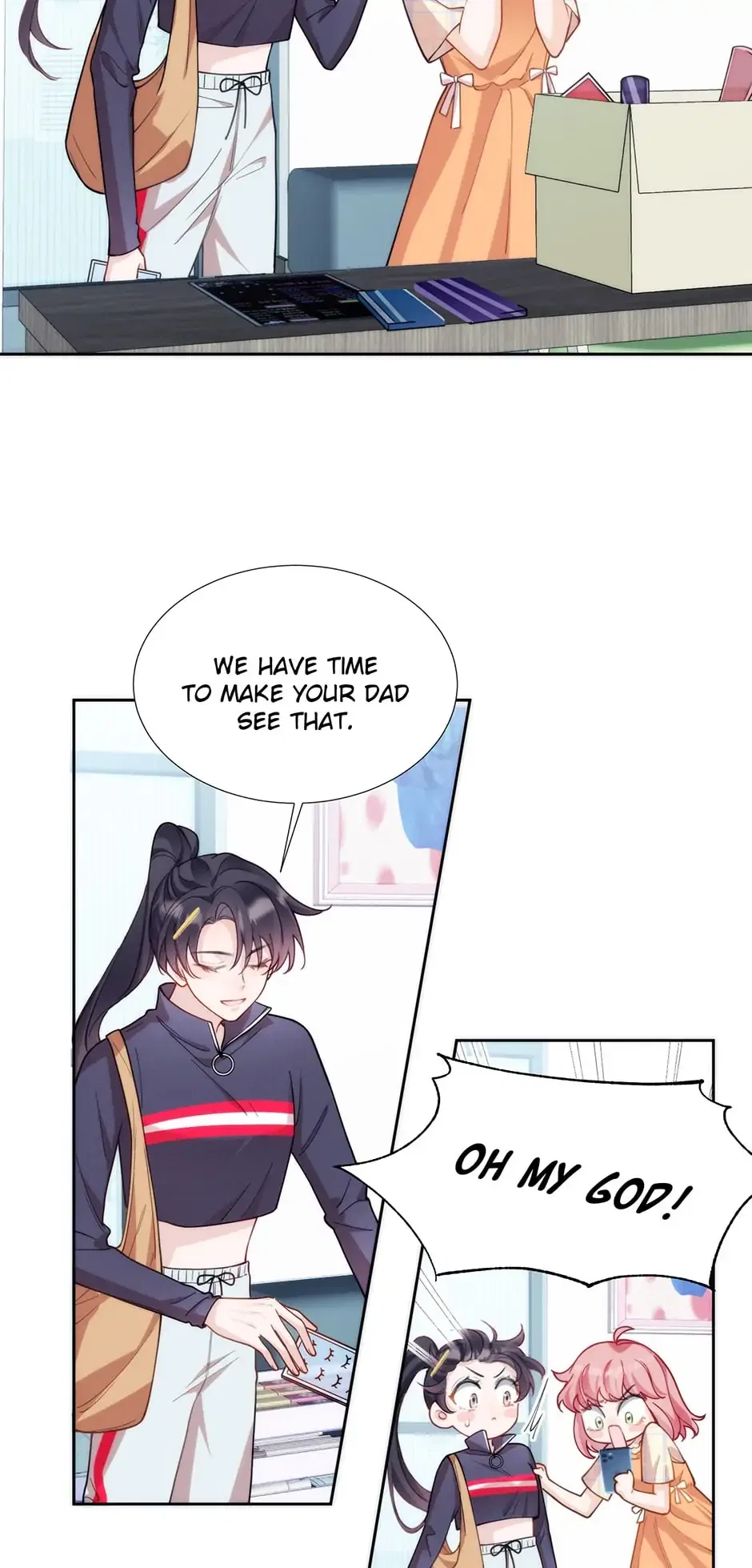 My K-Pop Secret Chapter 6 – Page 14
