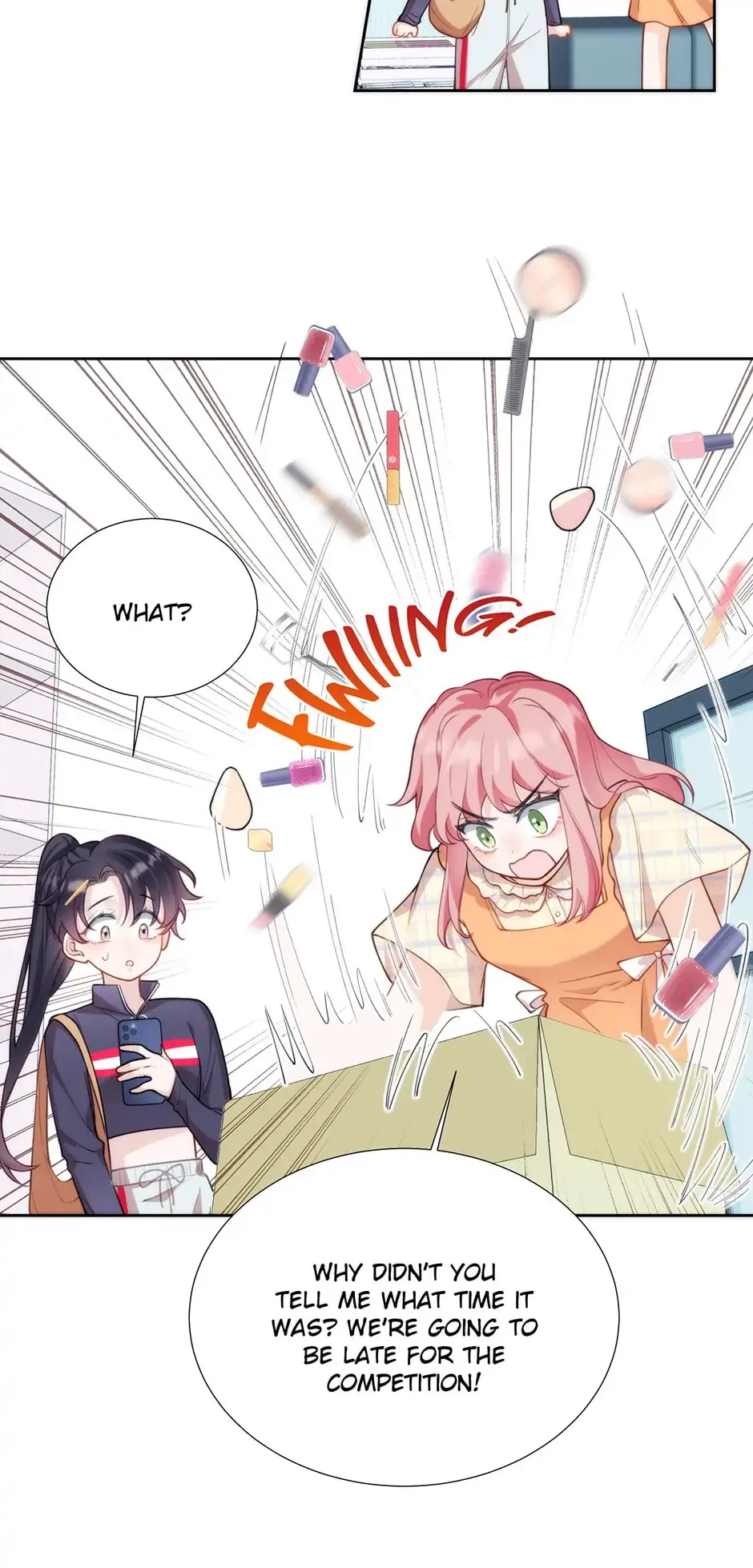 My K-Pop Secret Chapter 6 – Page 15