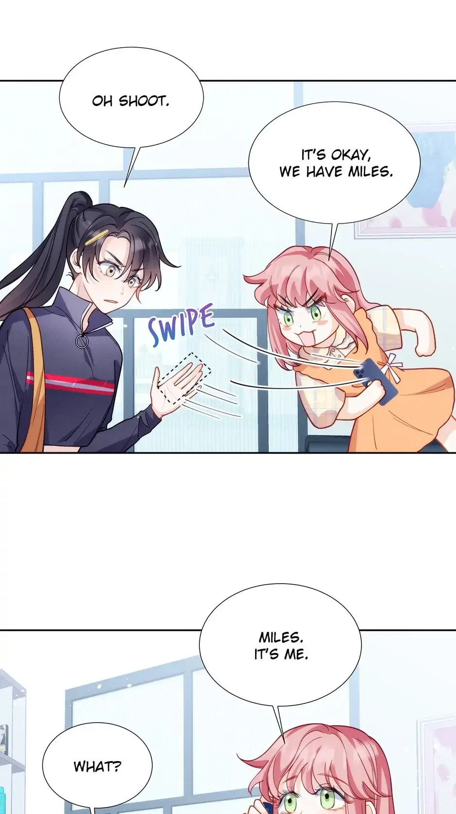 My K-Pop Secret Chapter 6 – Page 16